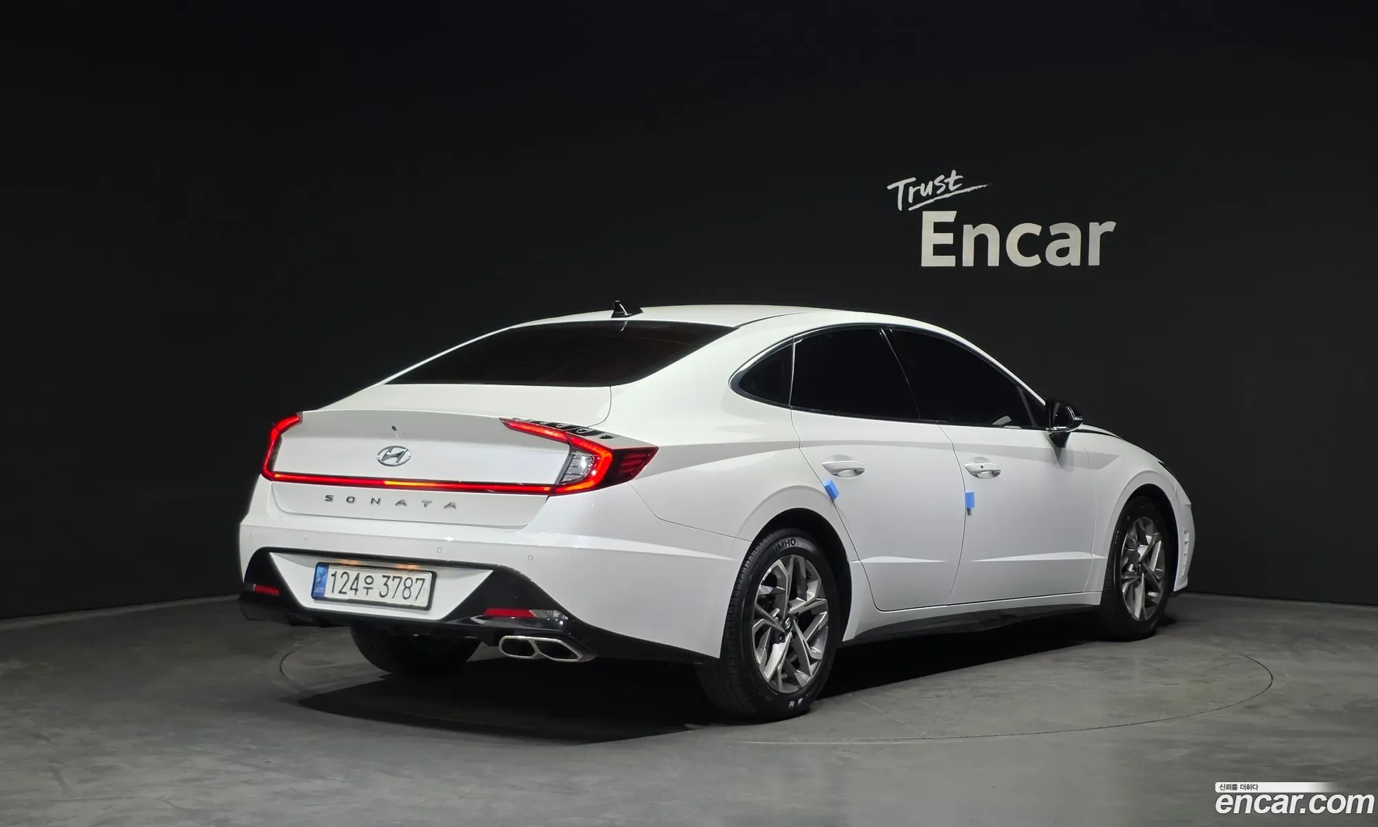 Hyundai Sonata 2021 — 4
