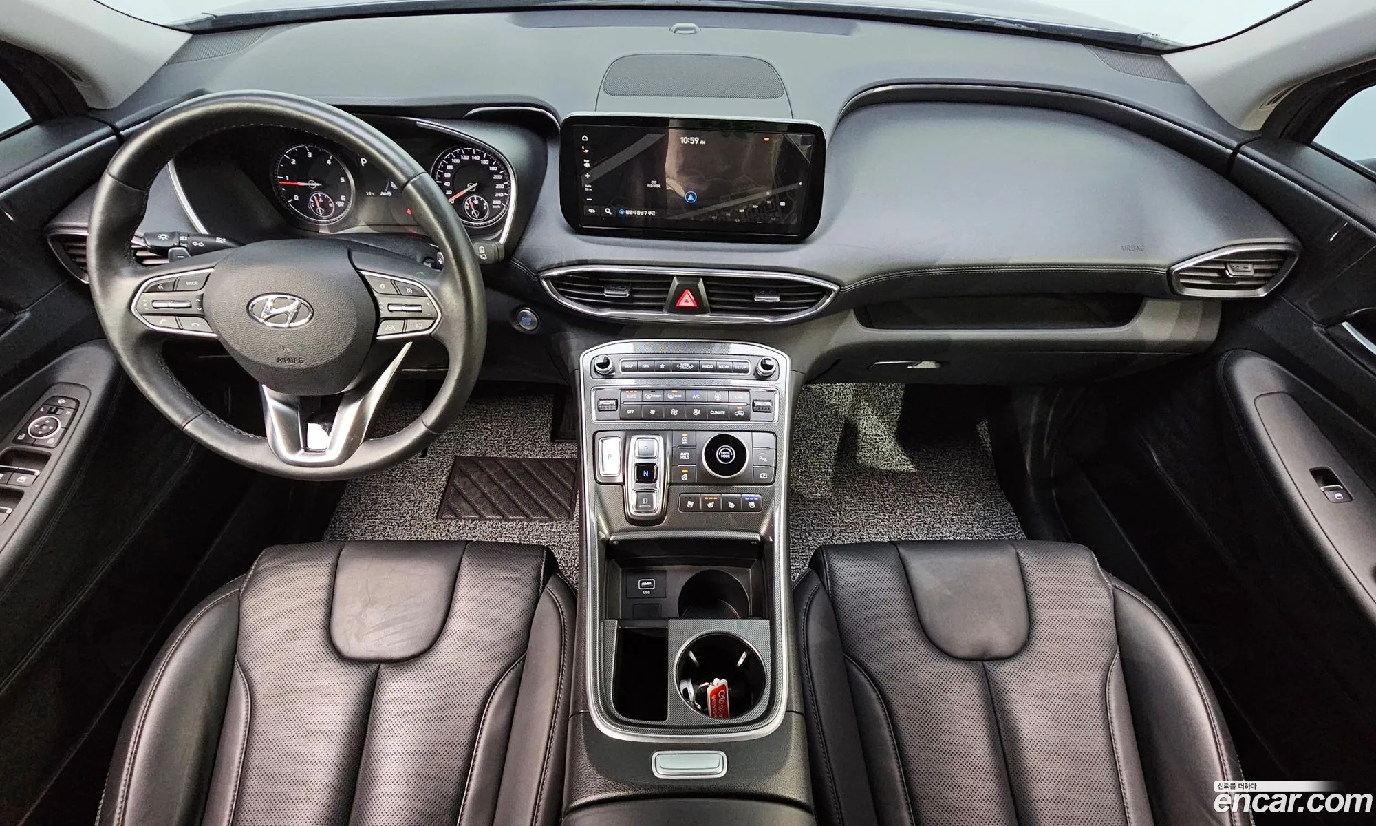 Hyundai Santa Fe 2023 — 12