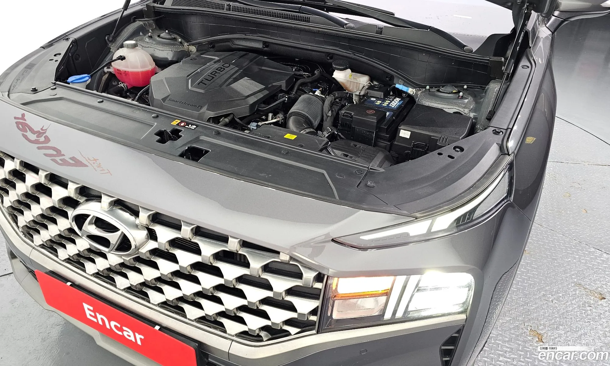 Hyundai Santa Fe 2023 — 17