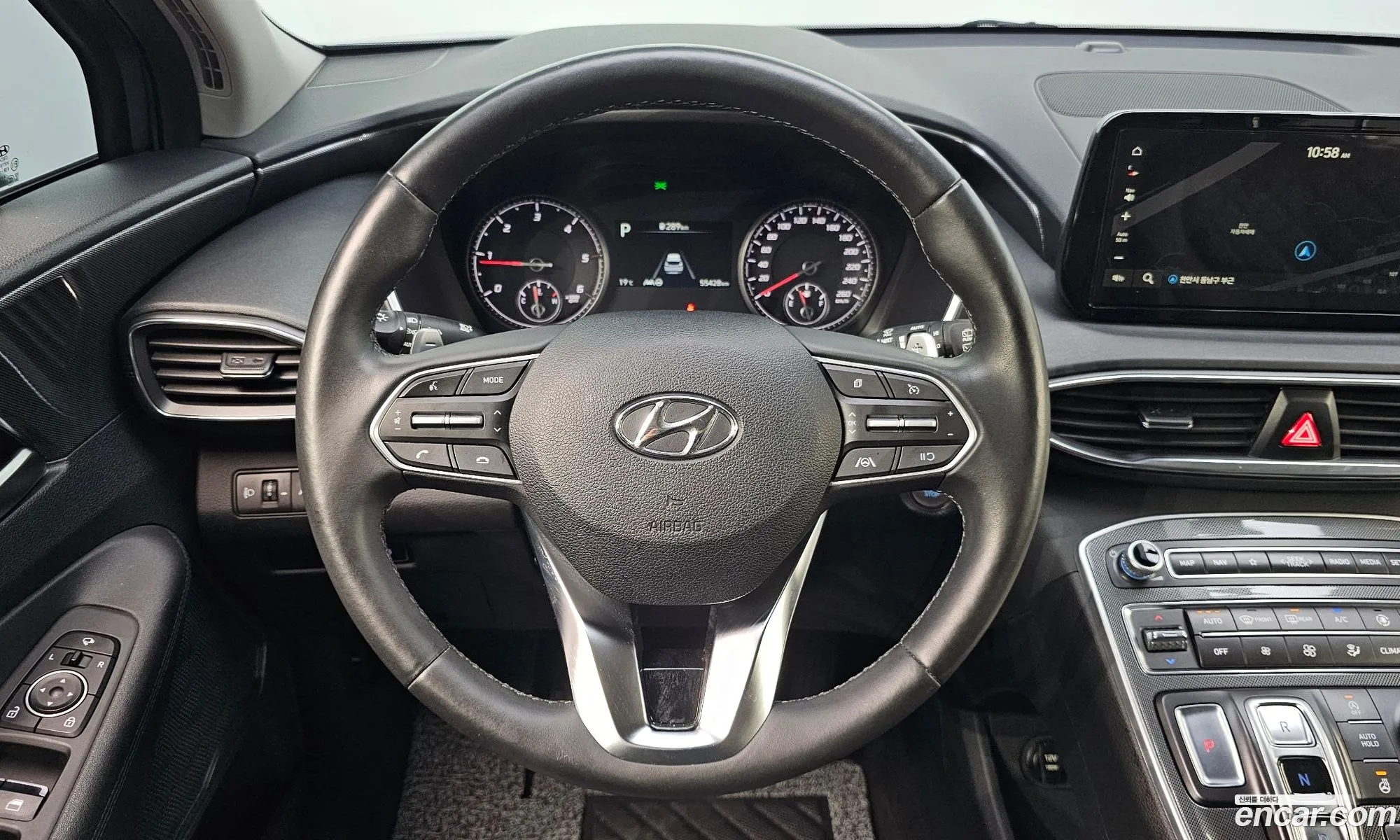 Hyundai Santa Fe 2023 — 2