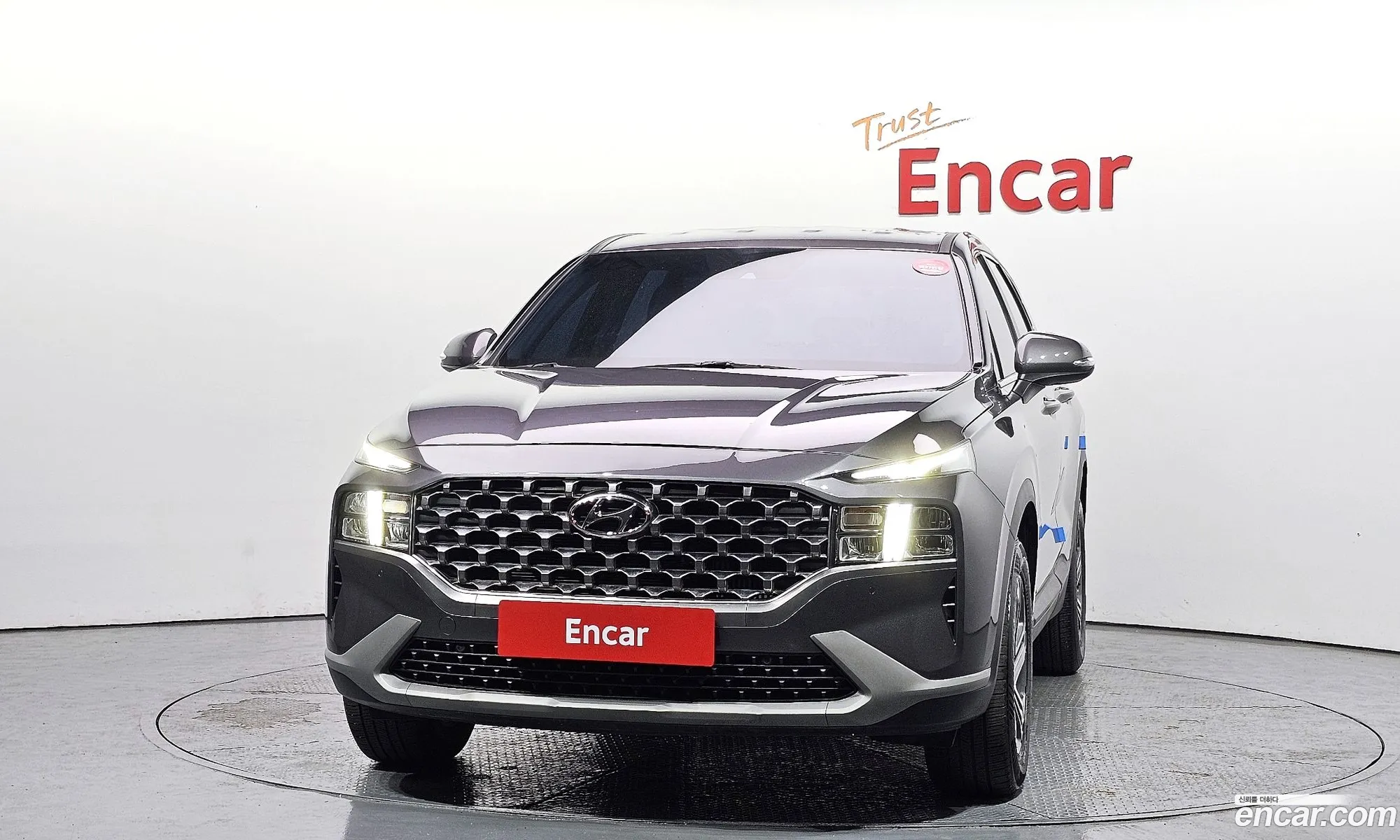 Hyundai Santa Fe 2023 — 21