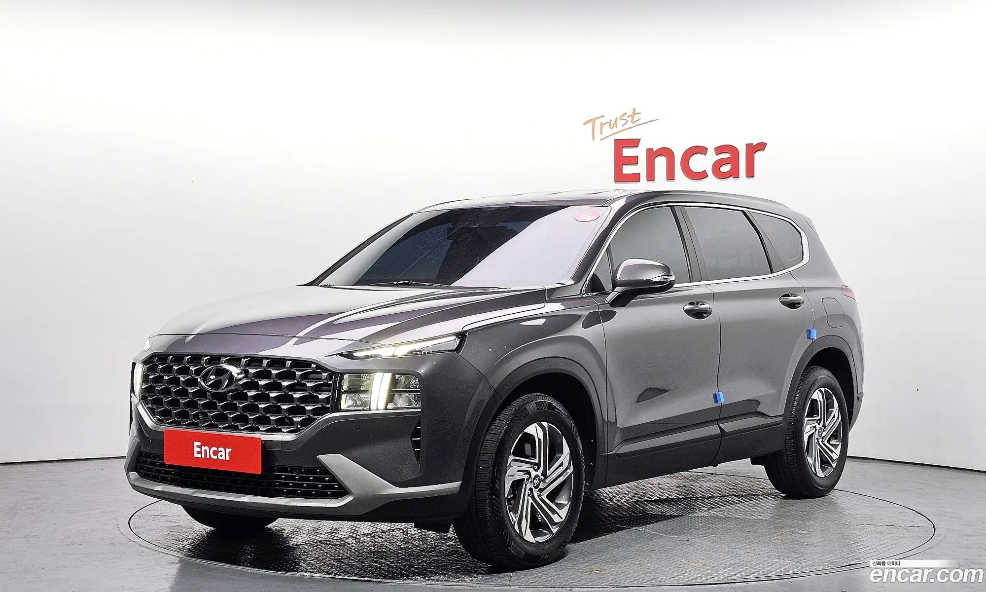 Hyundai Santa Fe 2023 — 14