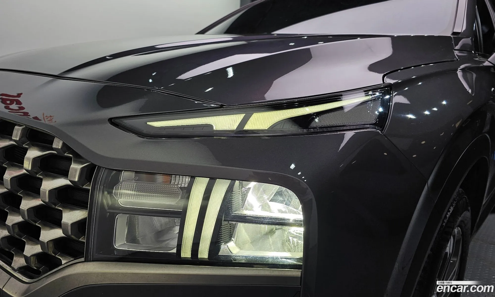 Hyundai Santa Fe 2023 — 30