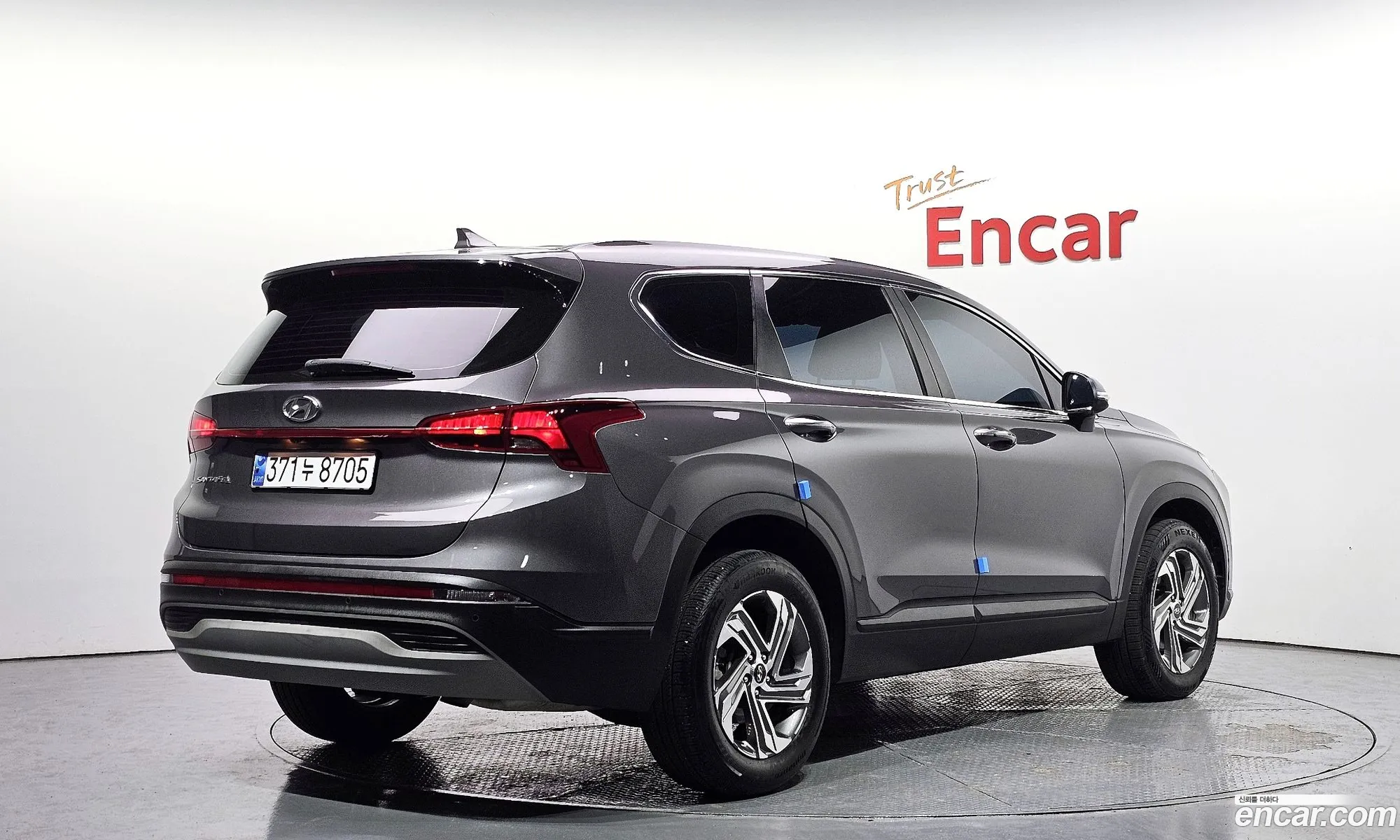 Hyundai Santa Fe 2023 — 10