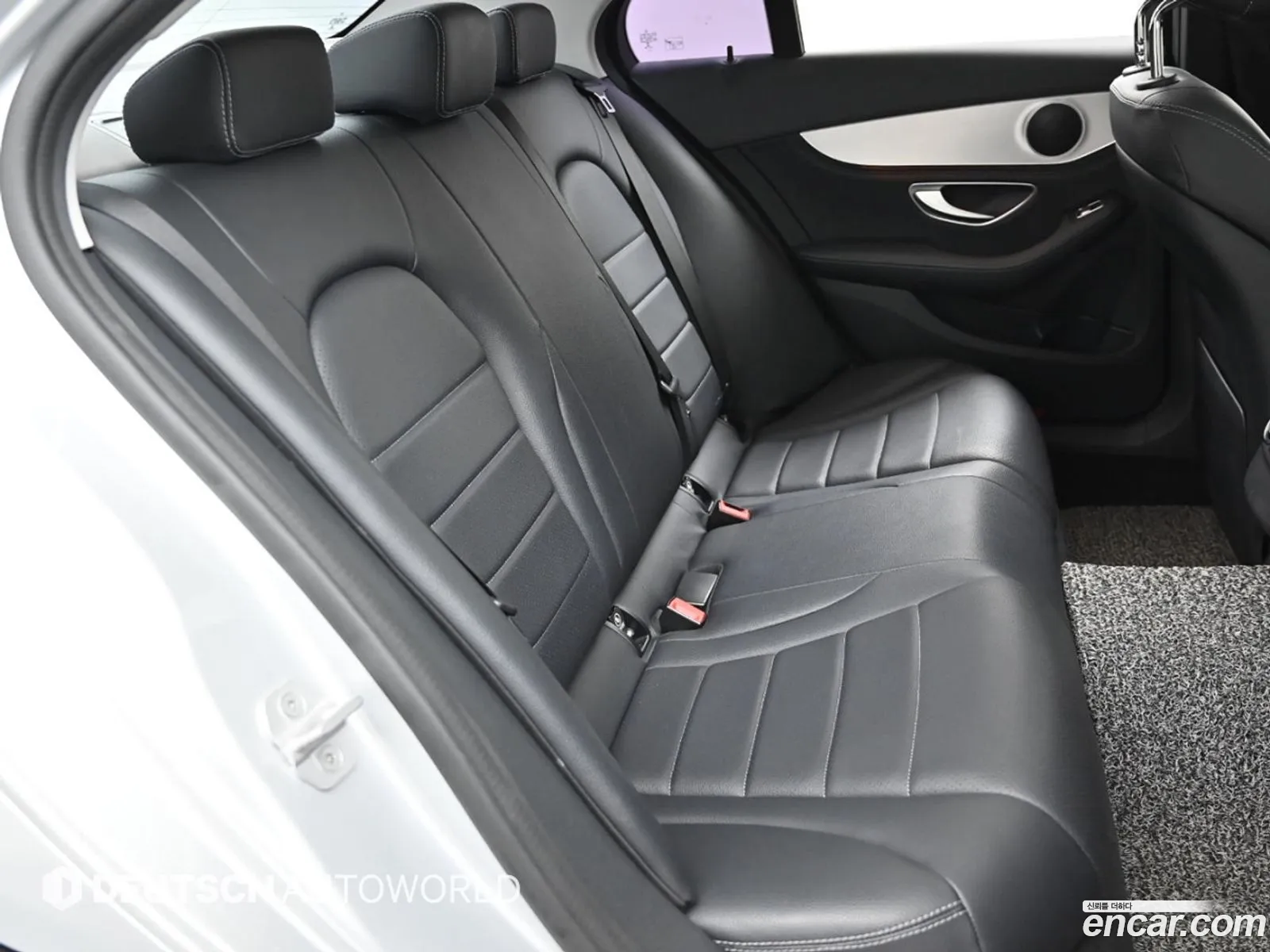 Mercedes-Benz C-Class W205 2014 — 8