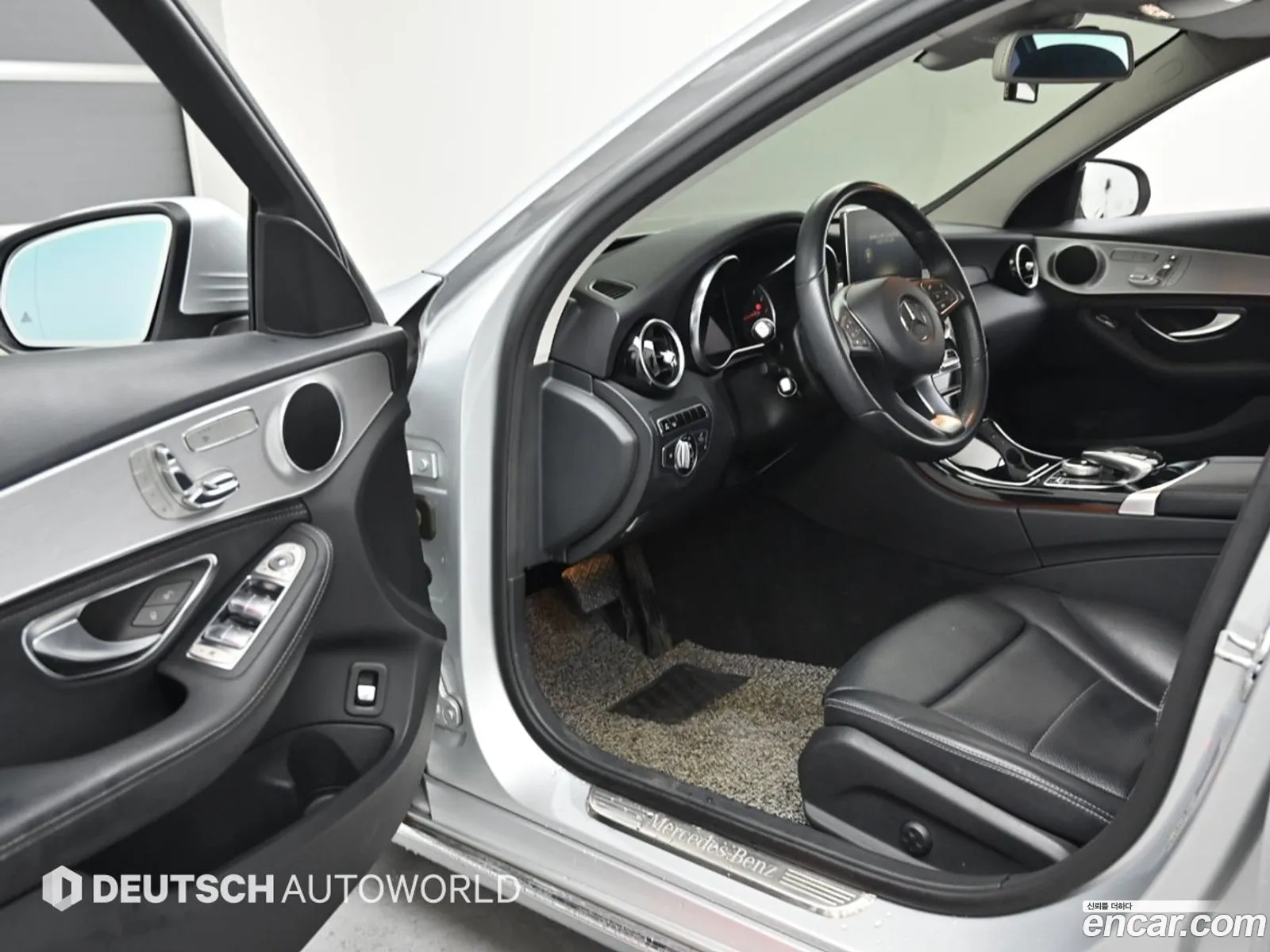 Mercedes-Benz C-Class W205 2014 — 5