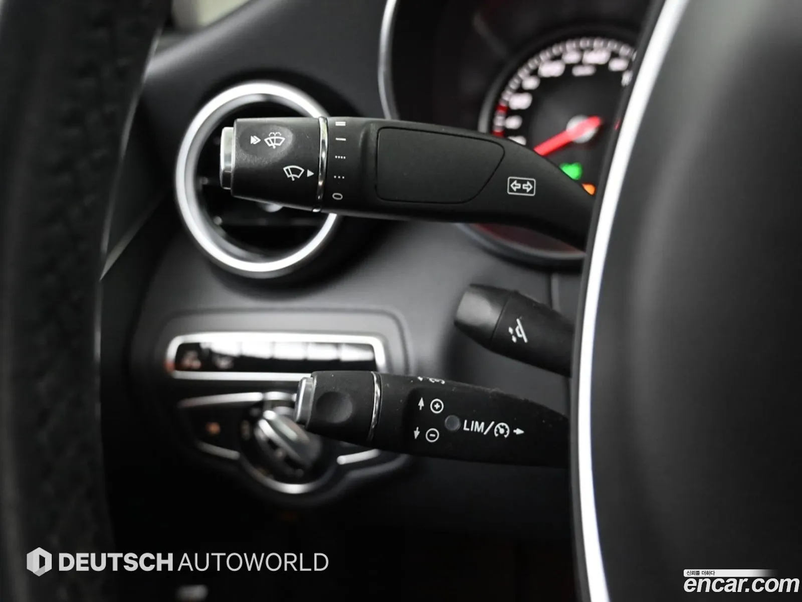 Mercedes-Benz C-Class W205 2014 — 2