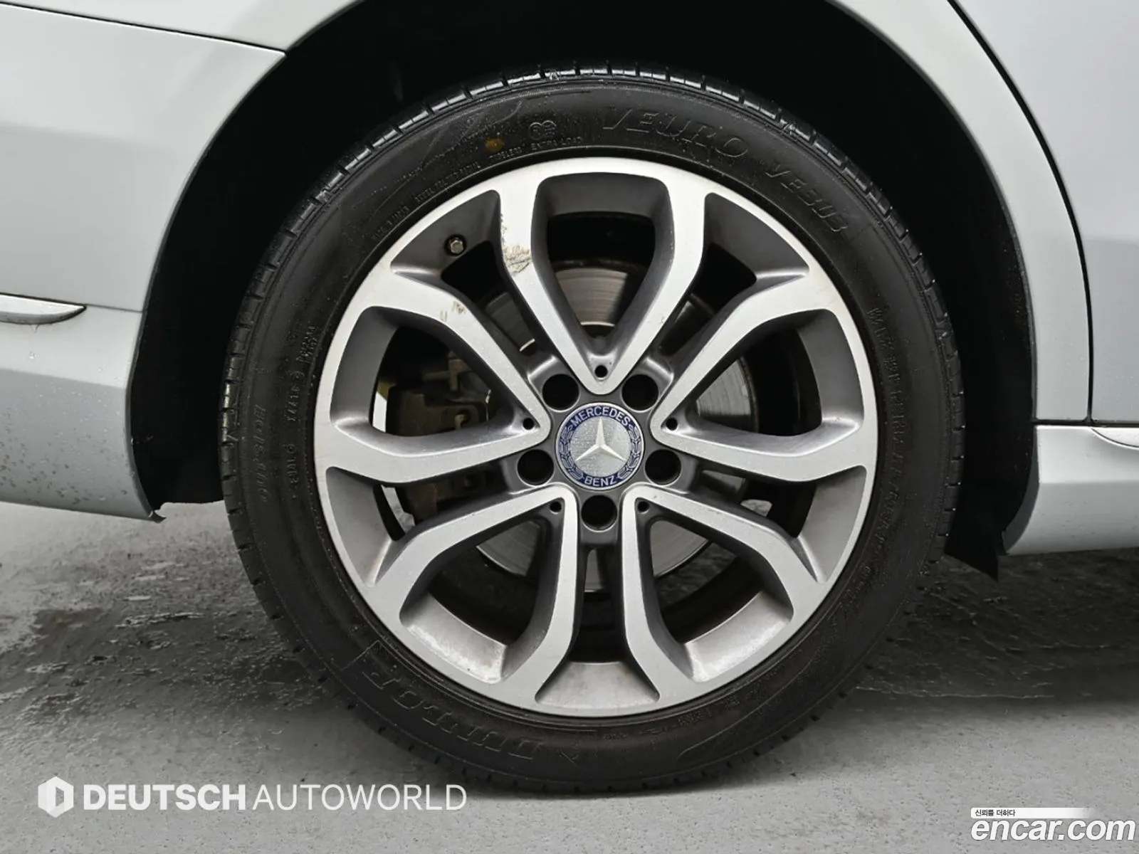 Mercedes-Benz C-Class W205 2014 — 7