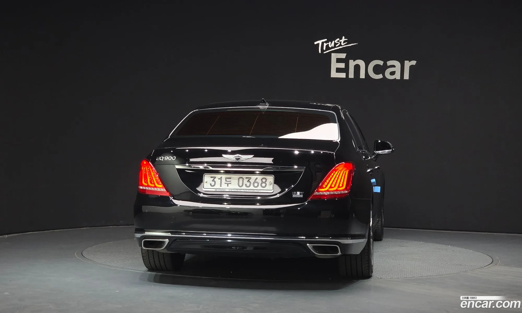 Genesis EQ900 2016 — 20
