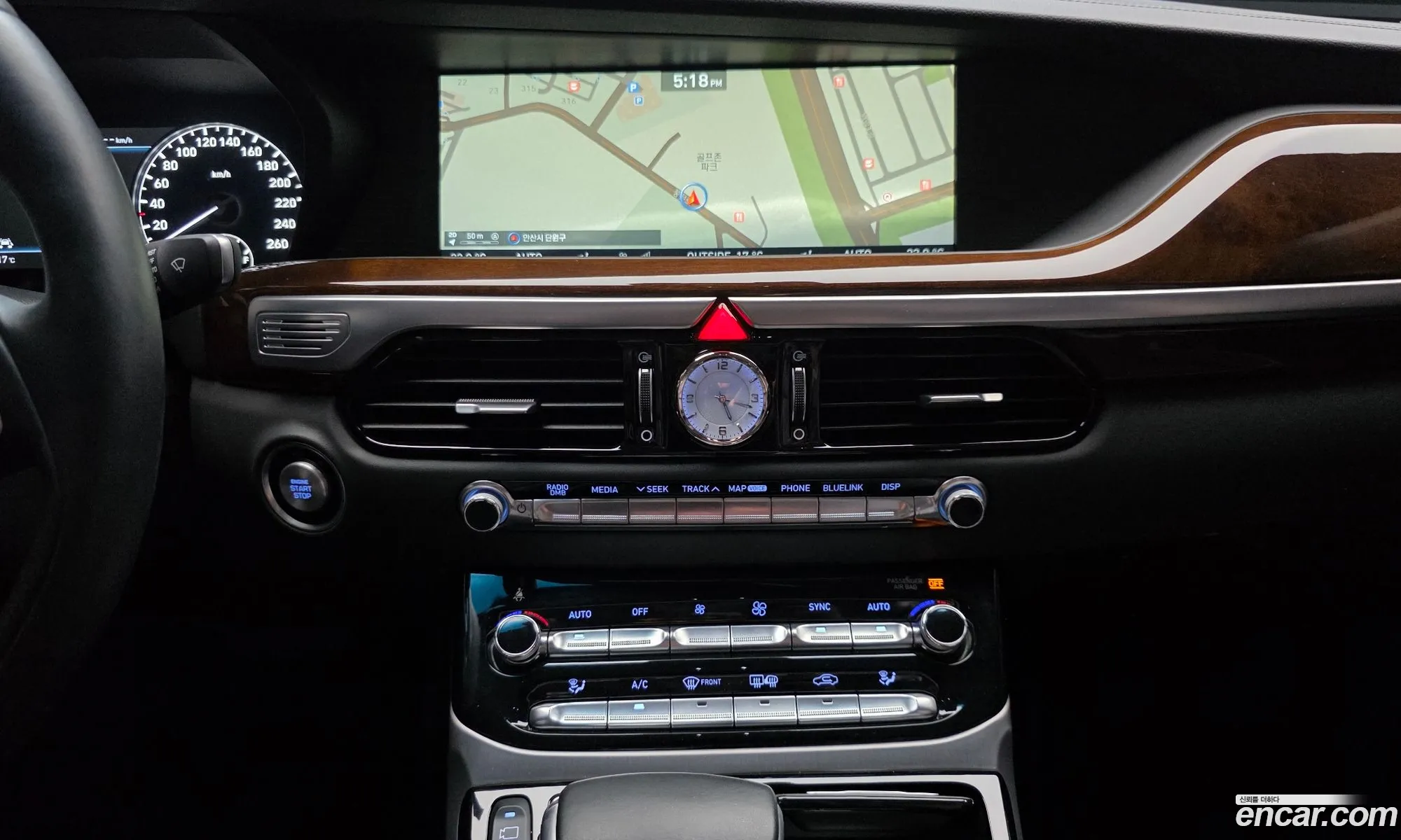 Genesis EQ900 2016 — 19