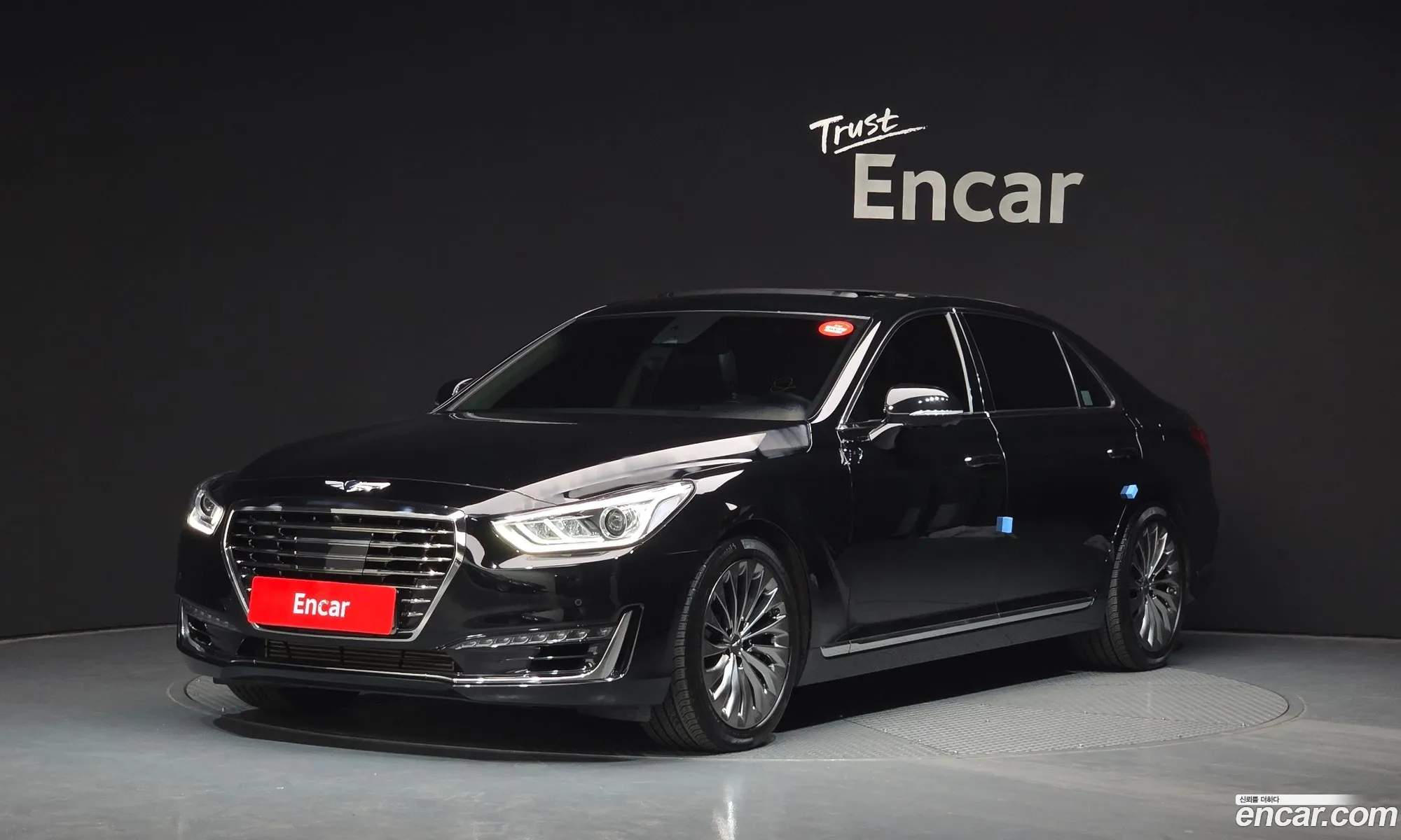 Genesis EQ900 2016 — 27