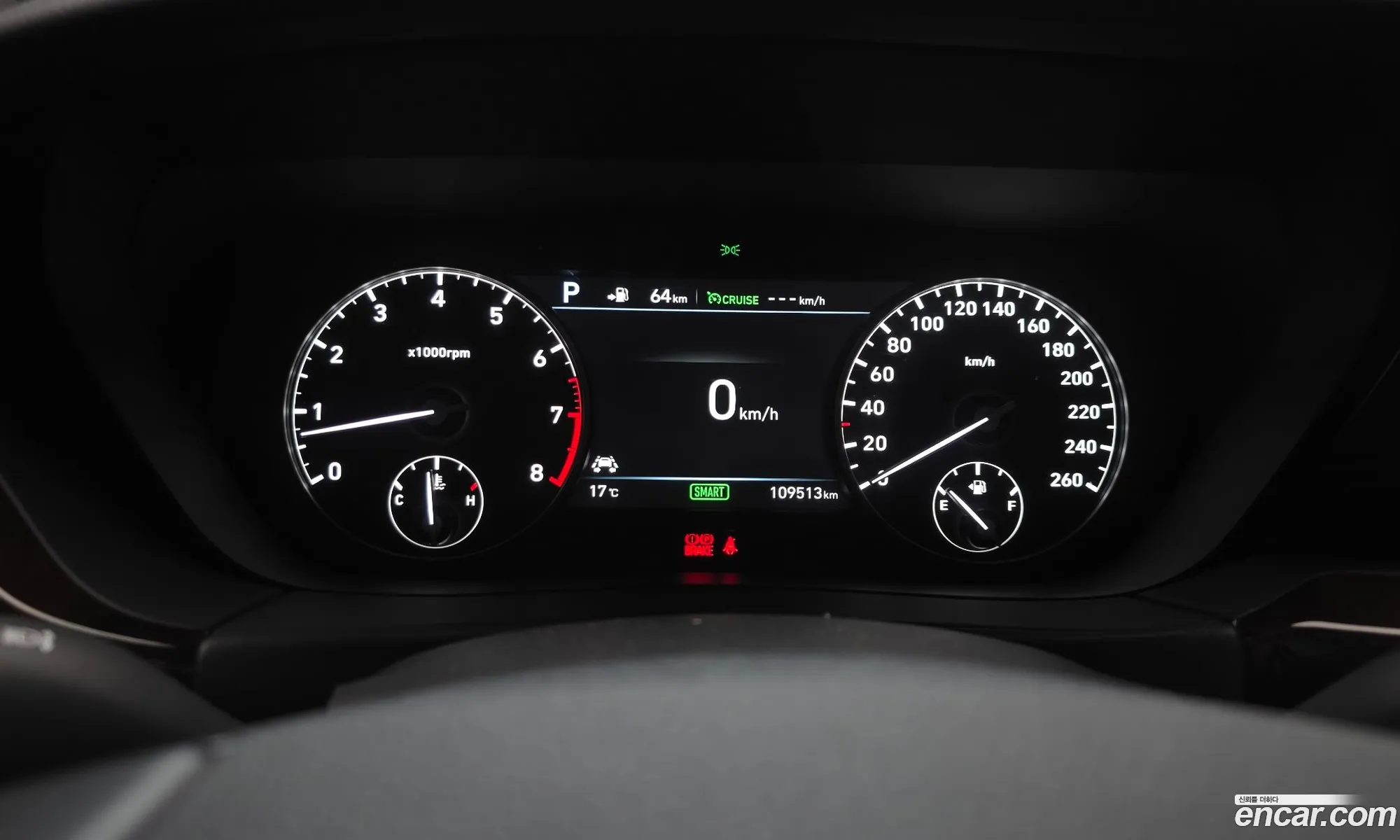 Genesis EQ900 2016 — 22