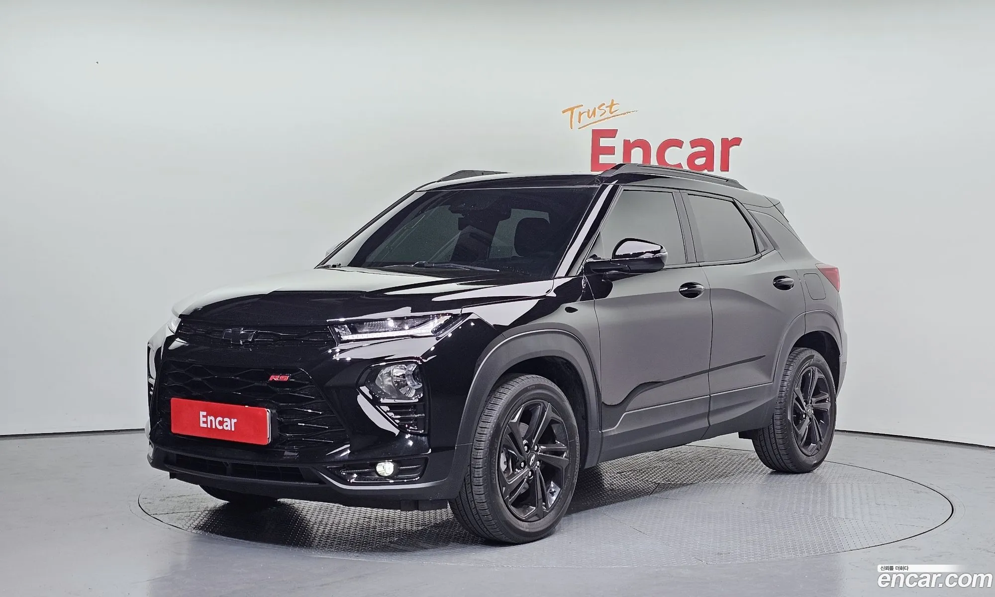 Chevrolet (GM Daewoo) Trailblazer 2023 — 7