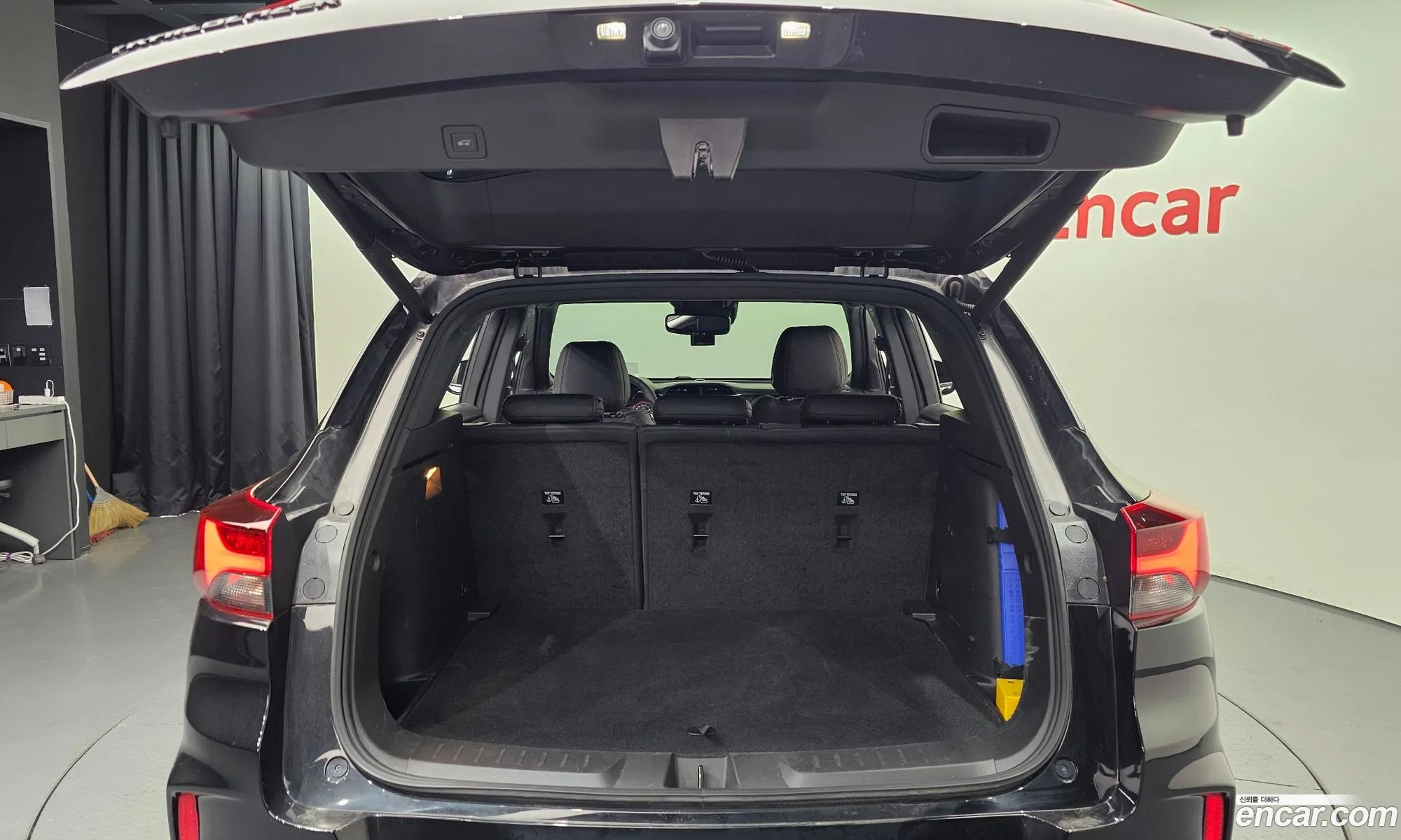 Chevrolet (GM Daewoo) Trailblazer 2023 — 3