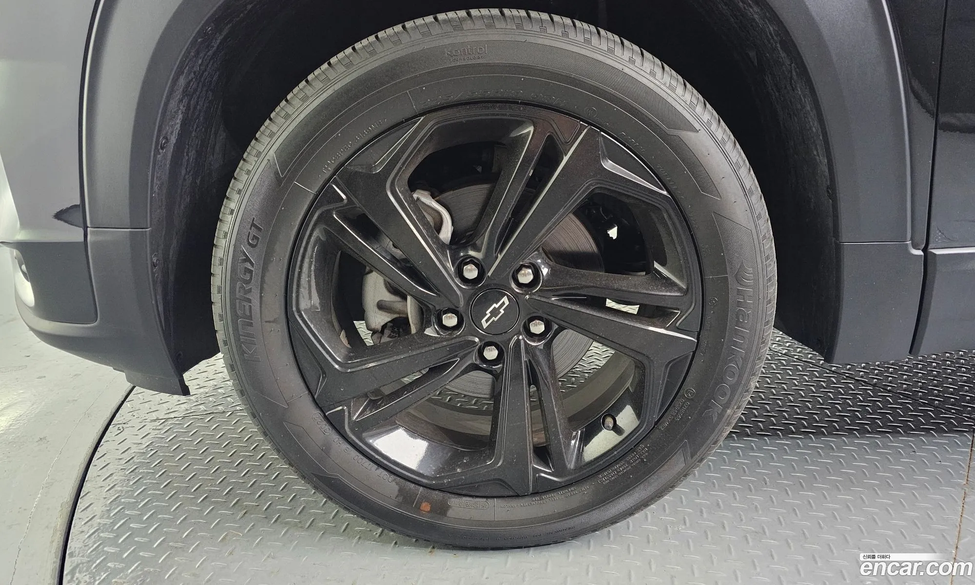 Chevrolet (GM Daewoo) Trailblazer 2023 — 12
