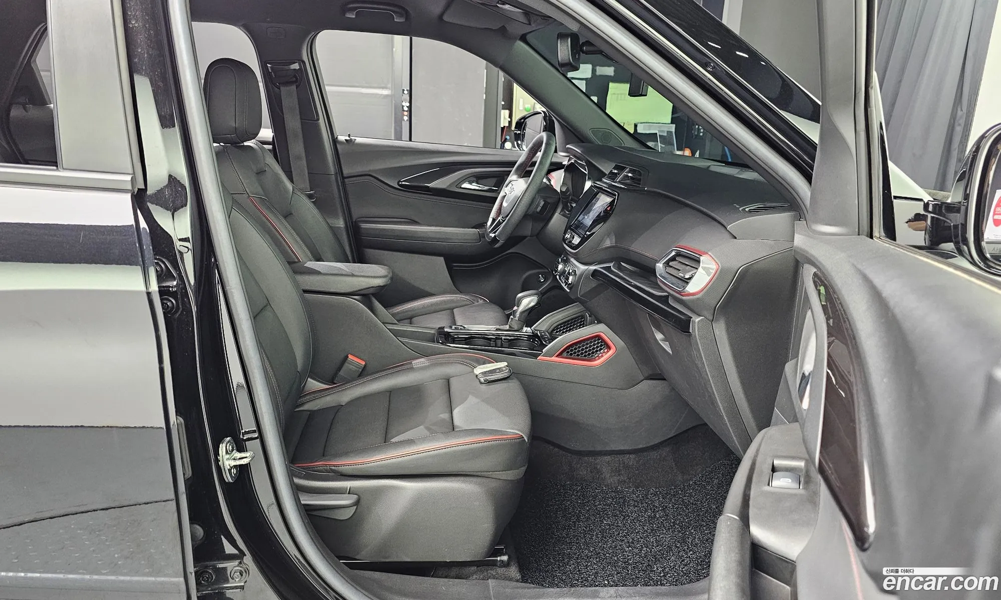 Chevrolet (GM Daewoo) Trailblazer 2023 — 14