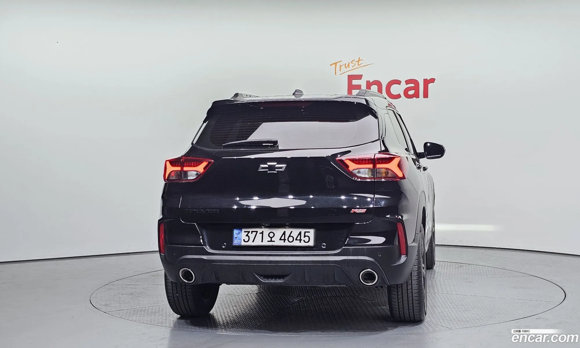 Chevrolet (GM Daewoo) Trailblazer 2023 — 19