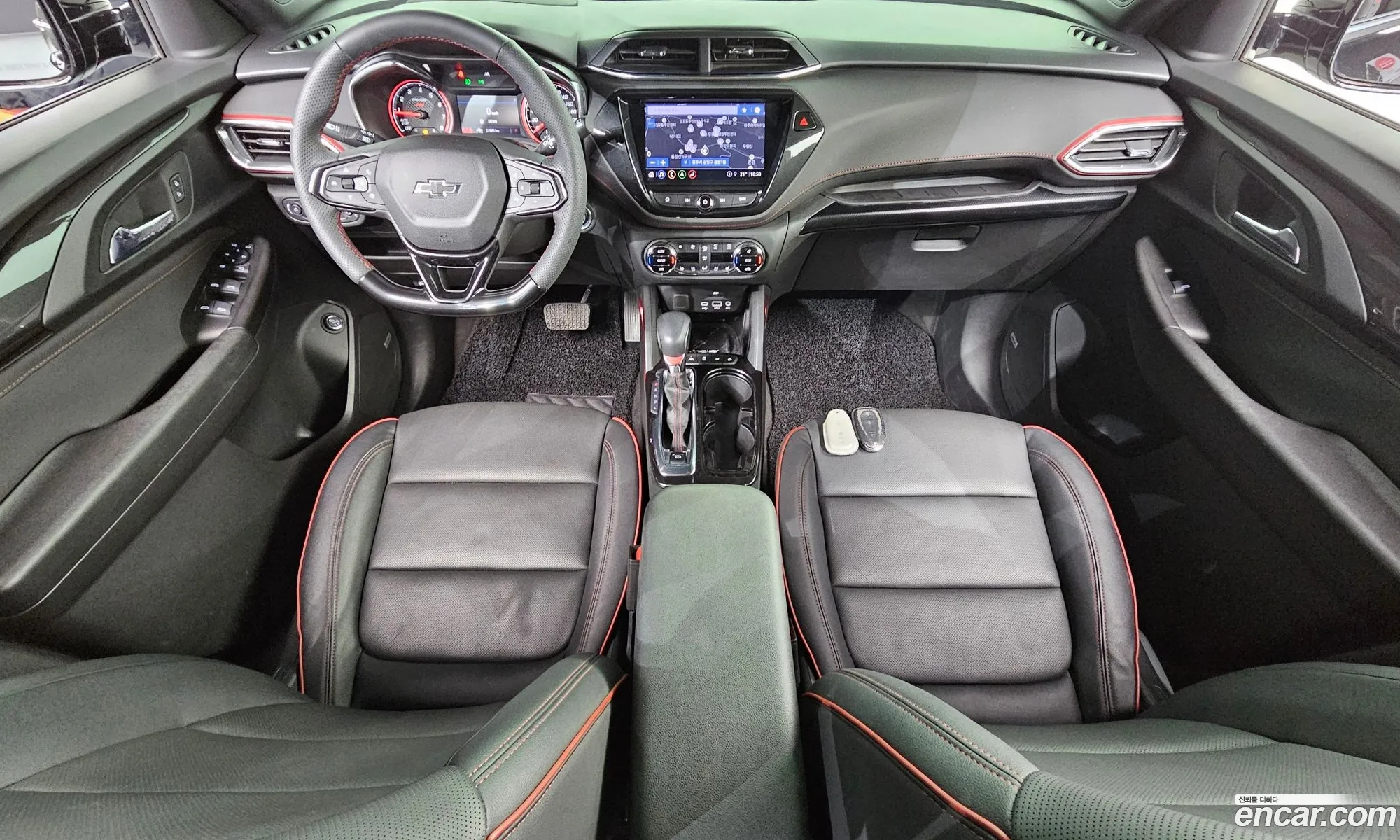 Chevrolet (GM Daewoo) Trailblazer 2023 — 4