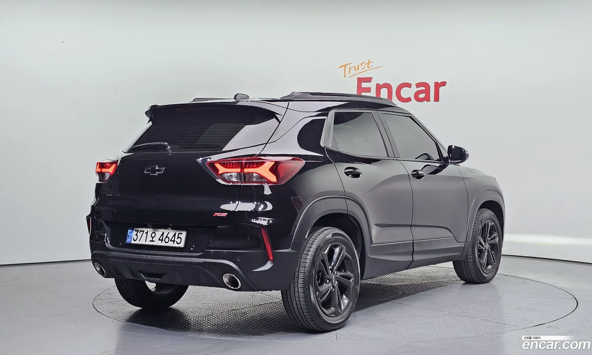 Chevrolet (GM Daewoo) Trailblazer 2023 — 5