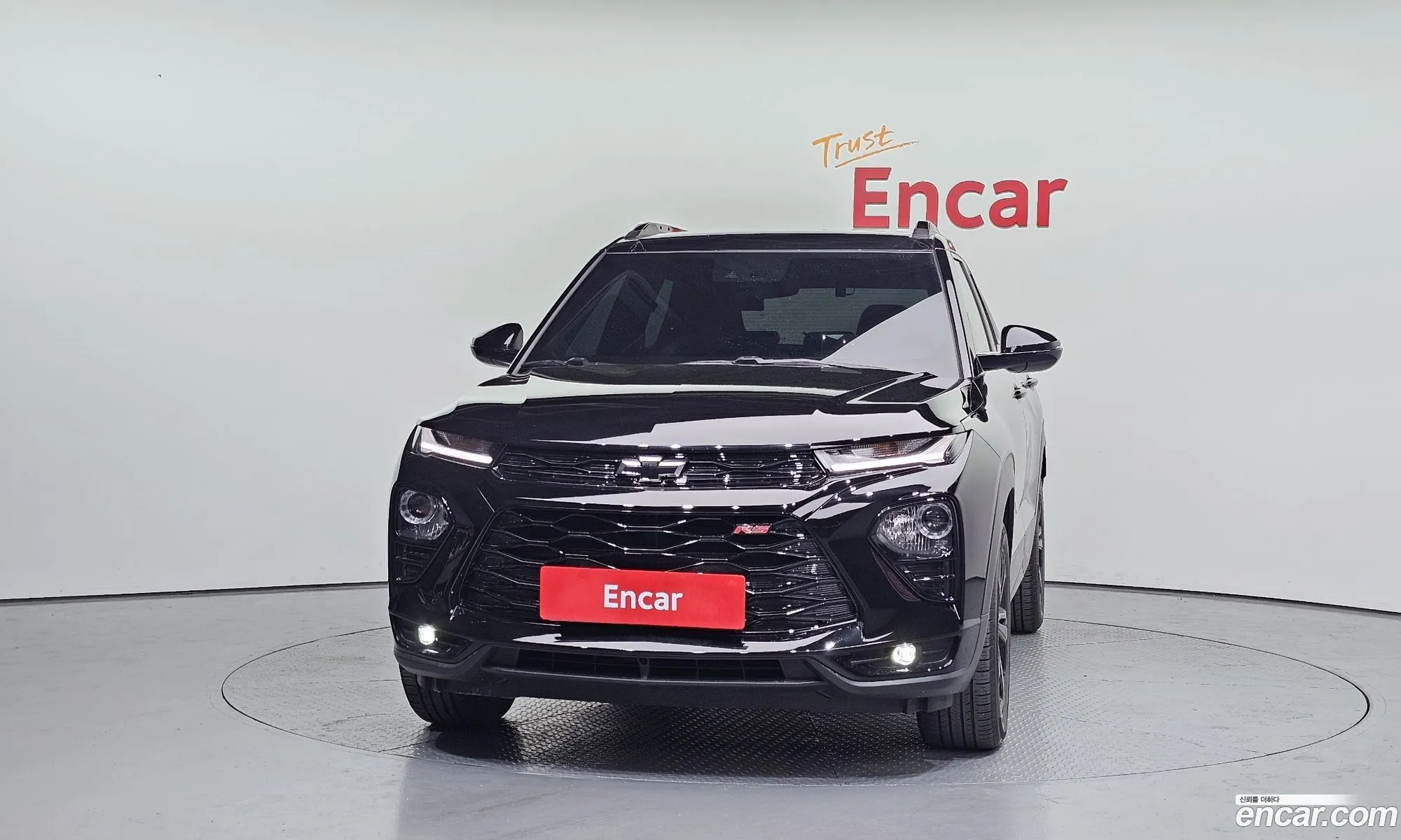 Chevrolet (GM Daewoo) Trailblazer 2023 — 15