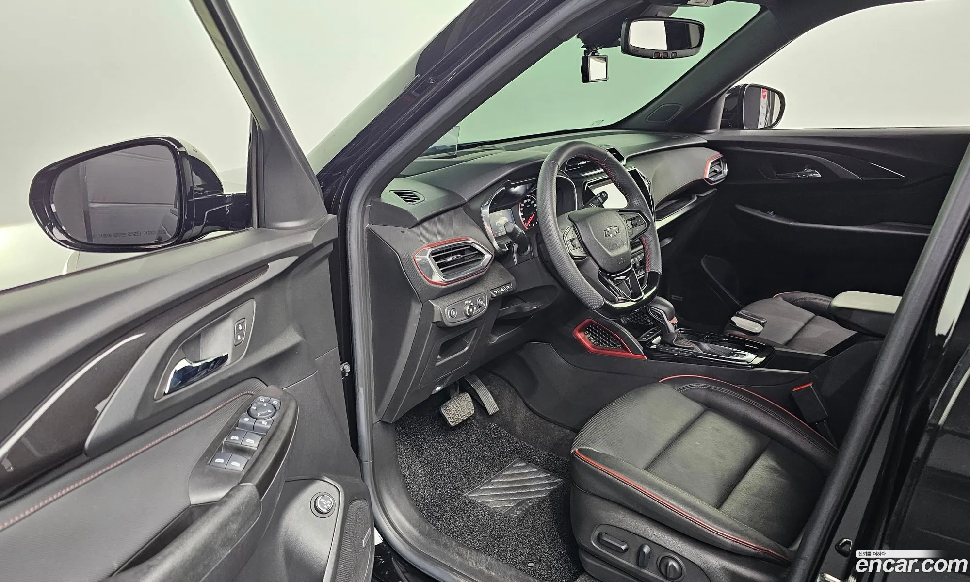 Chevrolet (GM Daewoo) Trailblazer 2023 — 11