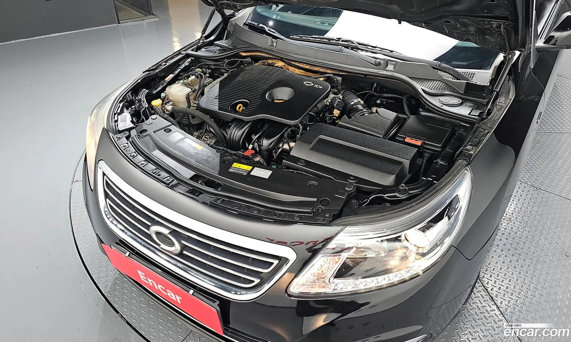 Renault Korea (Samsung) SM5 Platinum 2014 — 13