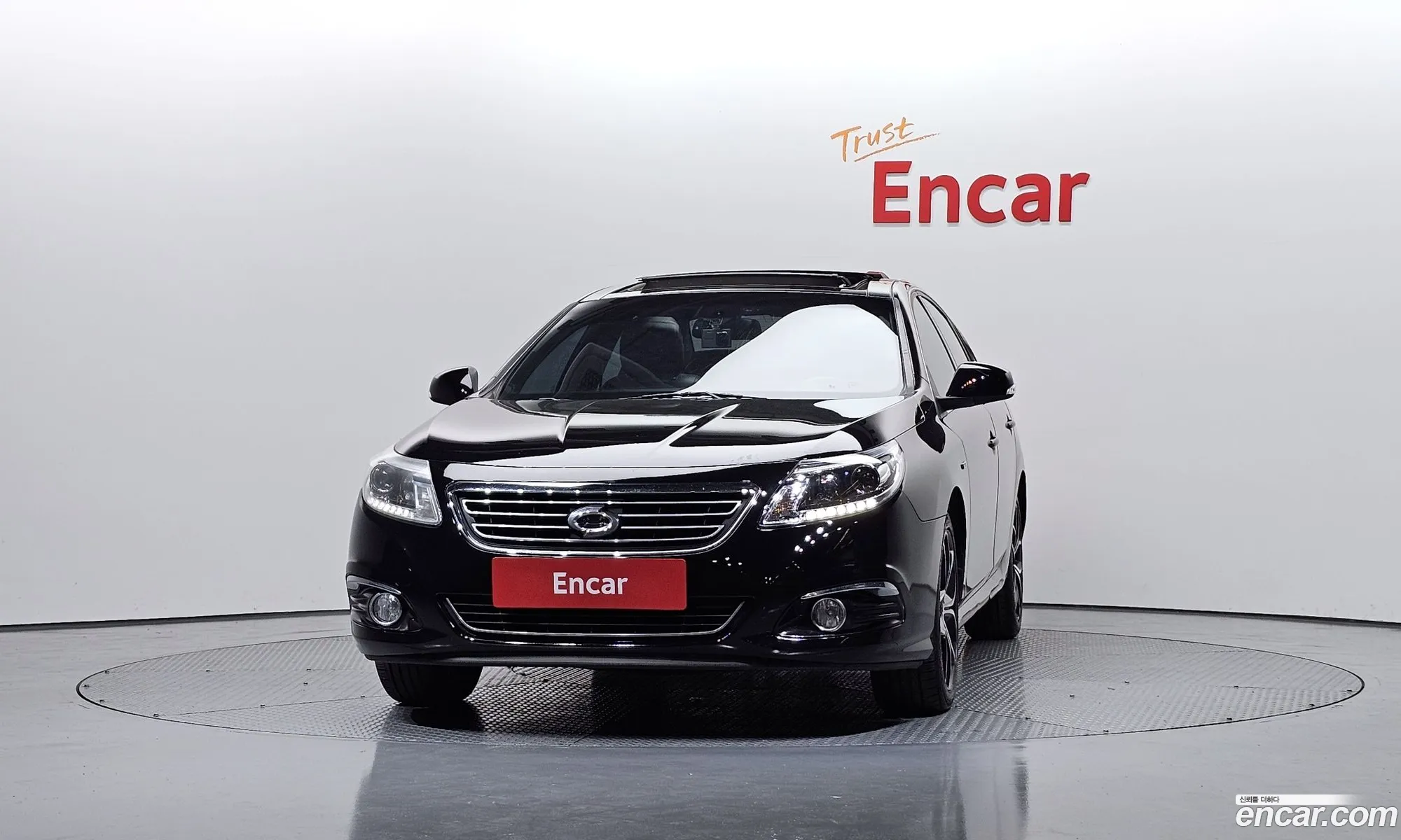 Renault Korea (Samsung) SM5 Platinum 2014 — 15