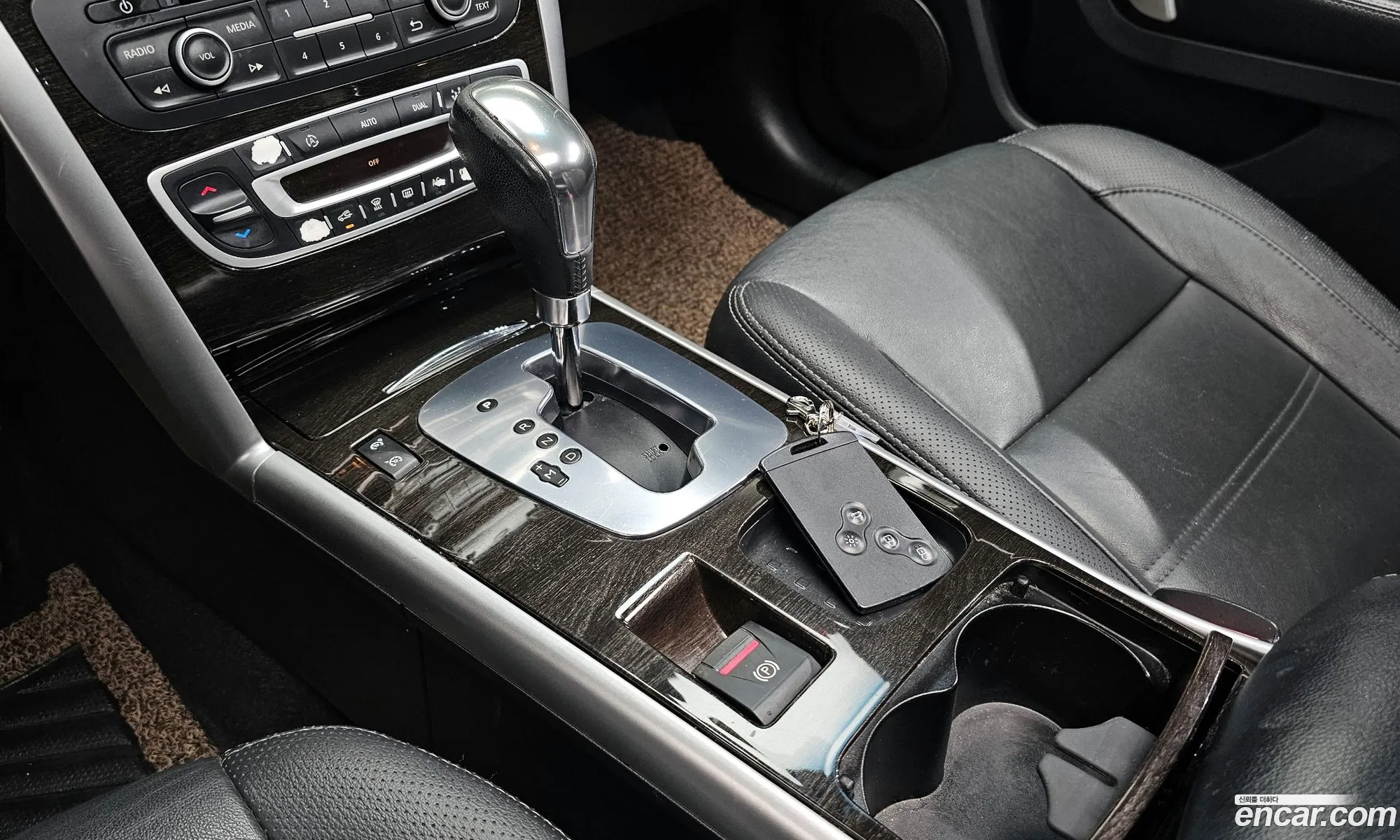 Renault Korea (Samsung) SM5 Platinum 2014 — 11