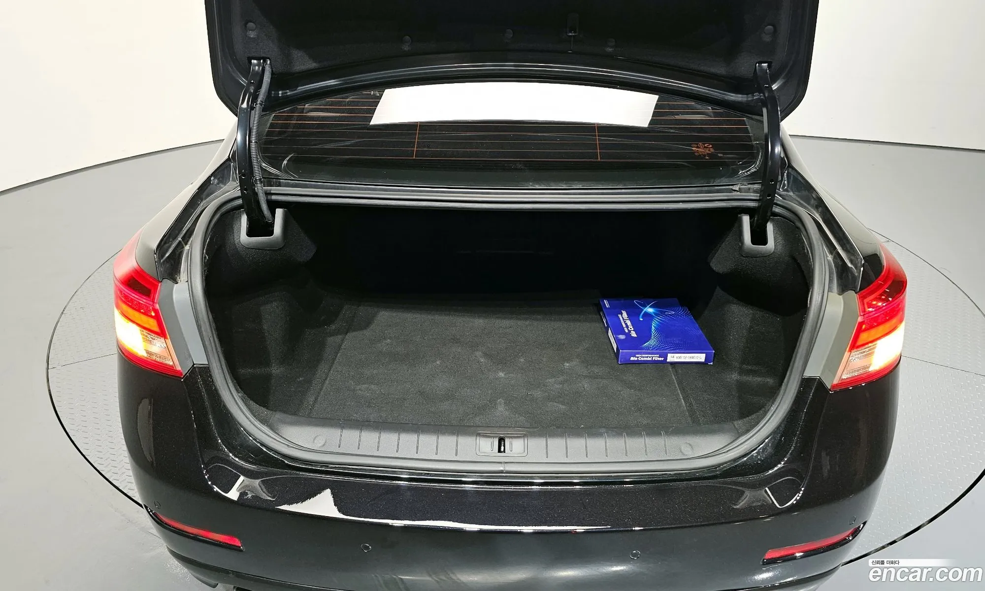 Renault Korea (Samsung) SM5 Platinum 2014 — 9