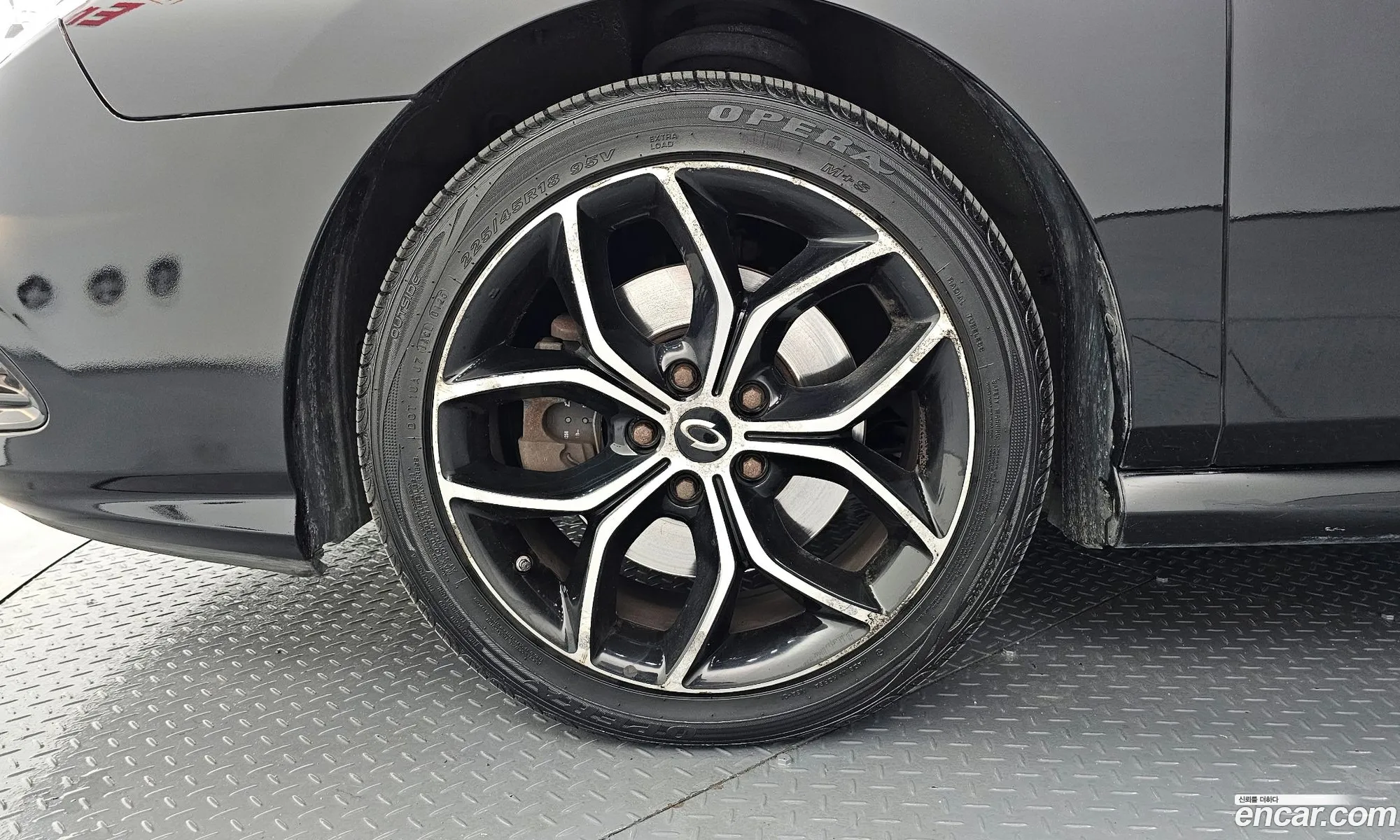 Renault Korea (Samsung) SM5 Platinum 2014 — 10