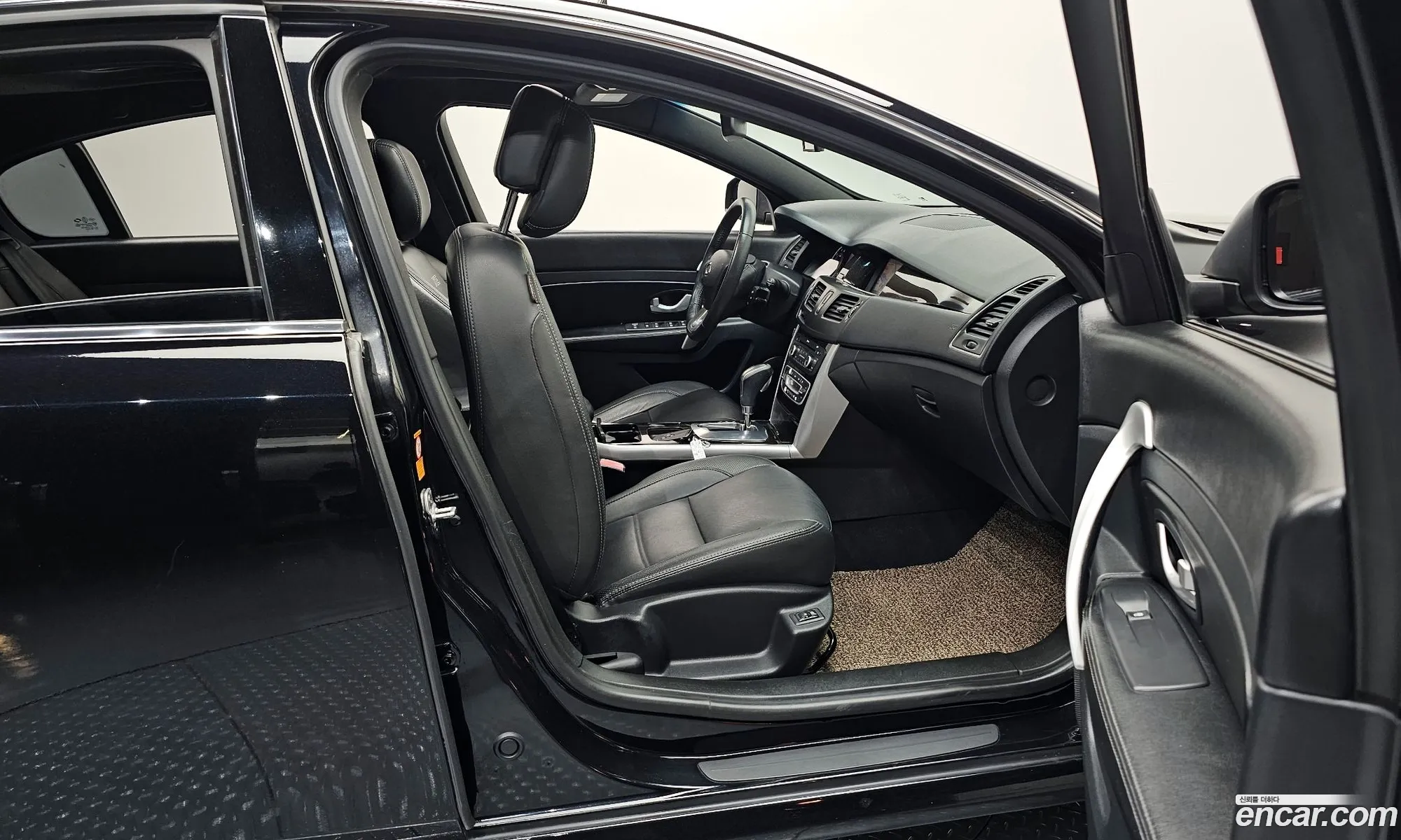 Renault Korea (Samsung) SM5 Platinum 2014 — 6