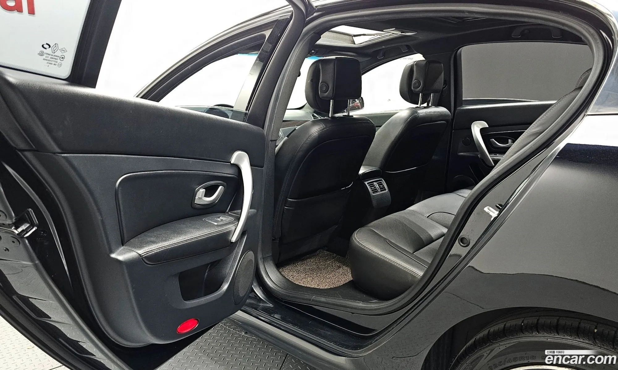 Renault Korea (Samsung) SM5 Platinum 2014 — 7