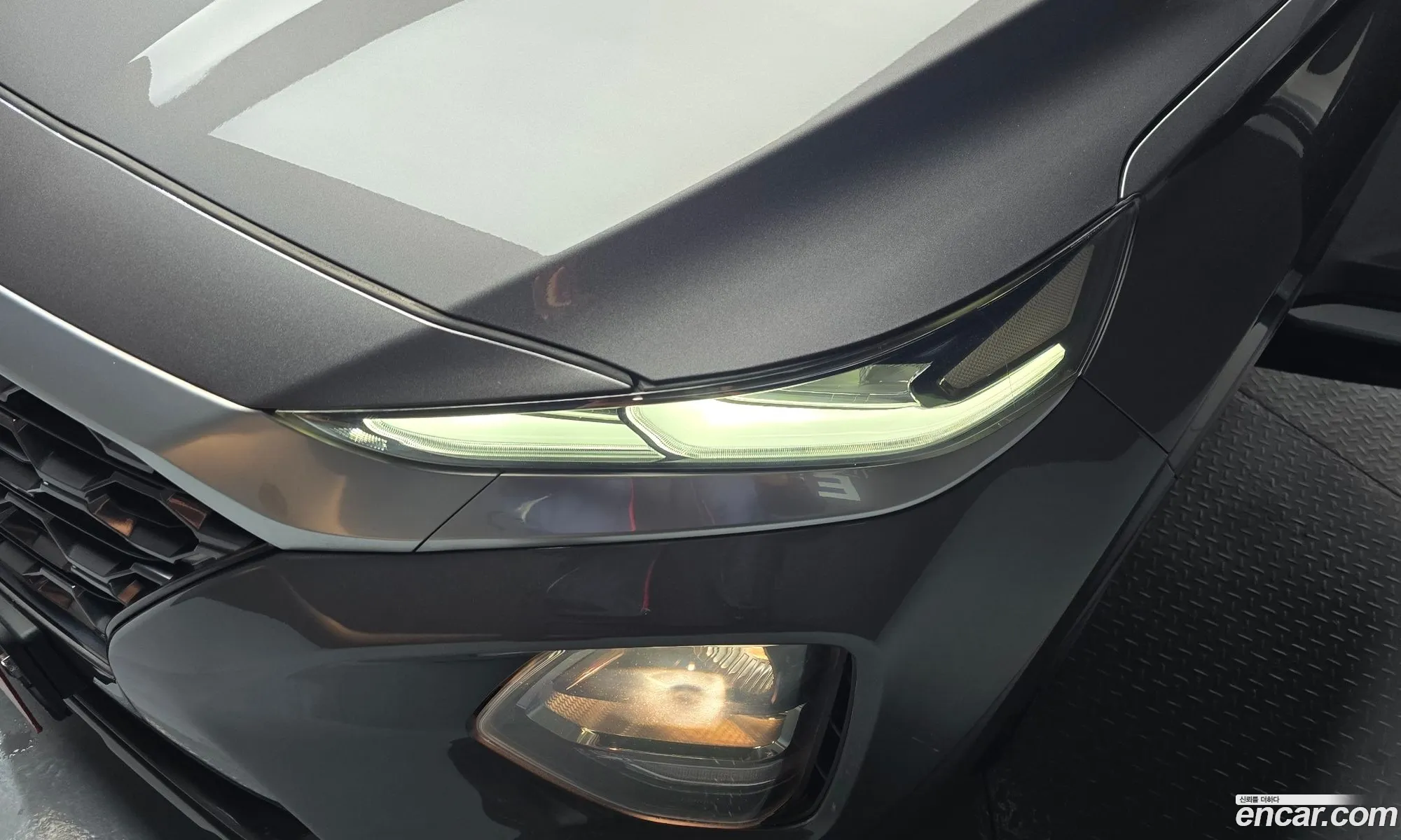 Hyundai Santa Fe TM 2020 — 8