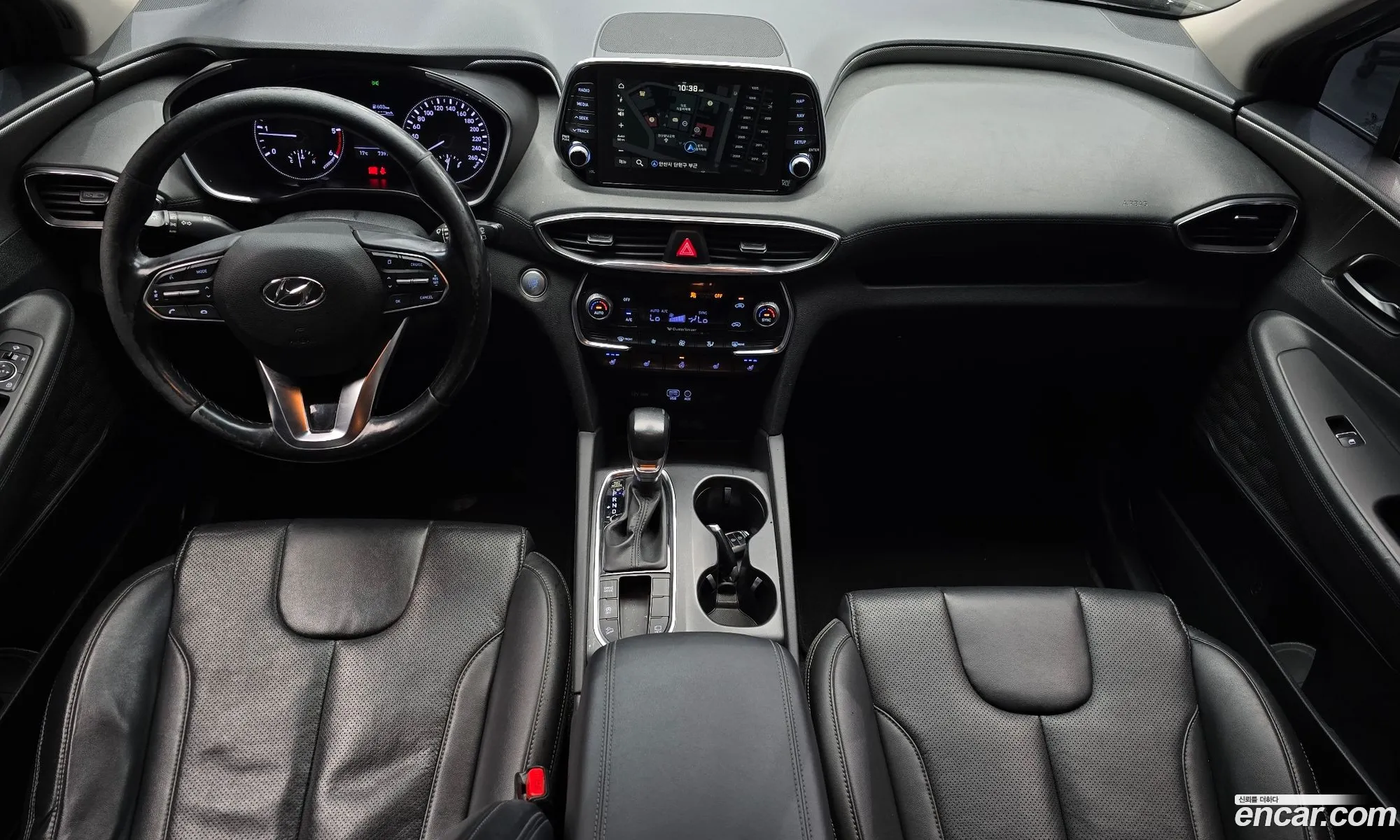 Hyundai Santa Fe TM 2020 — 14
