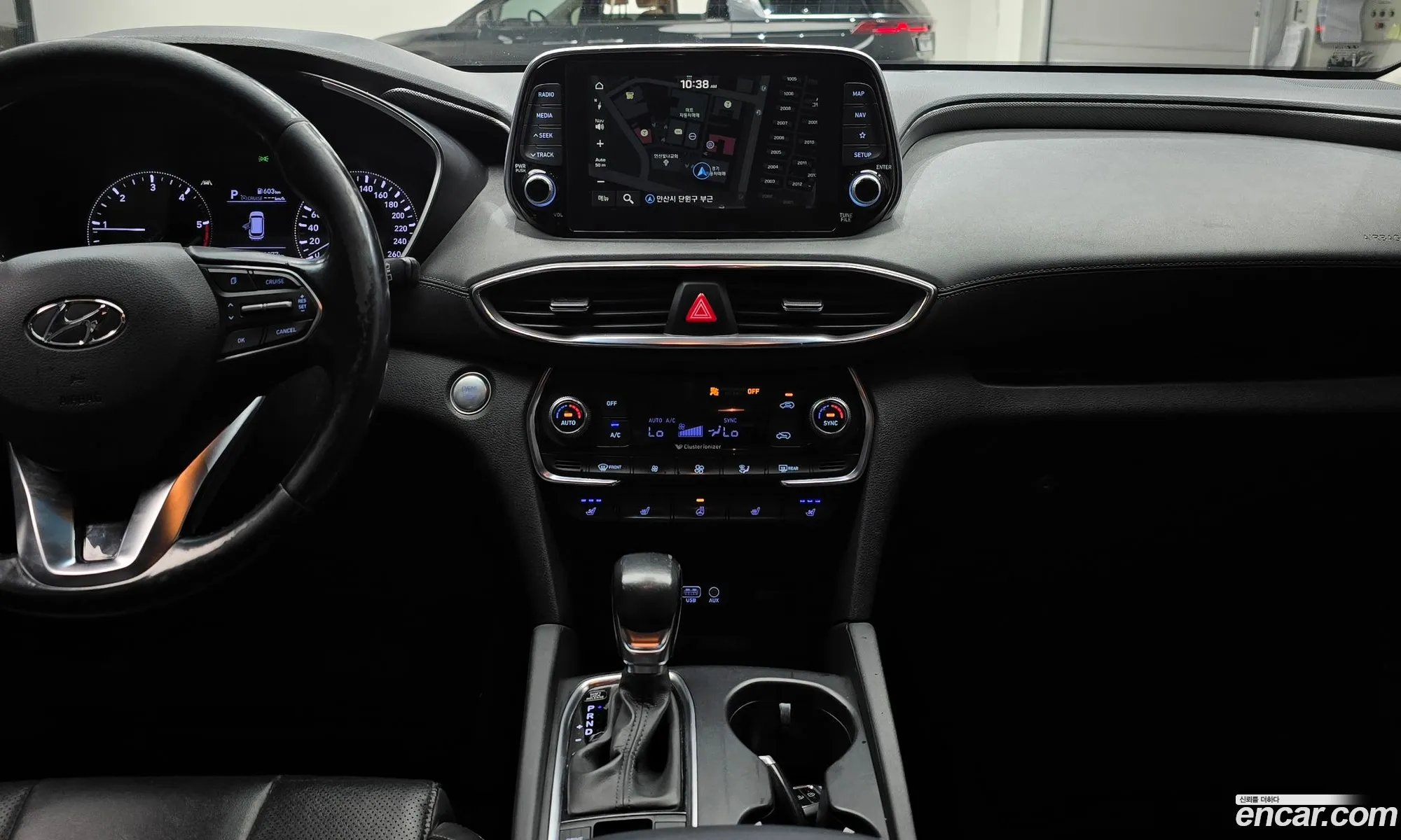 Hyundai Santa Fe TM 2020 — 15
