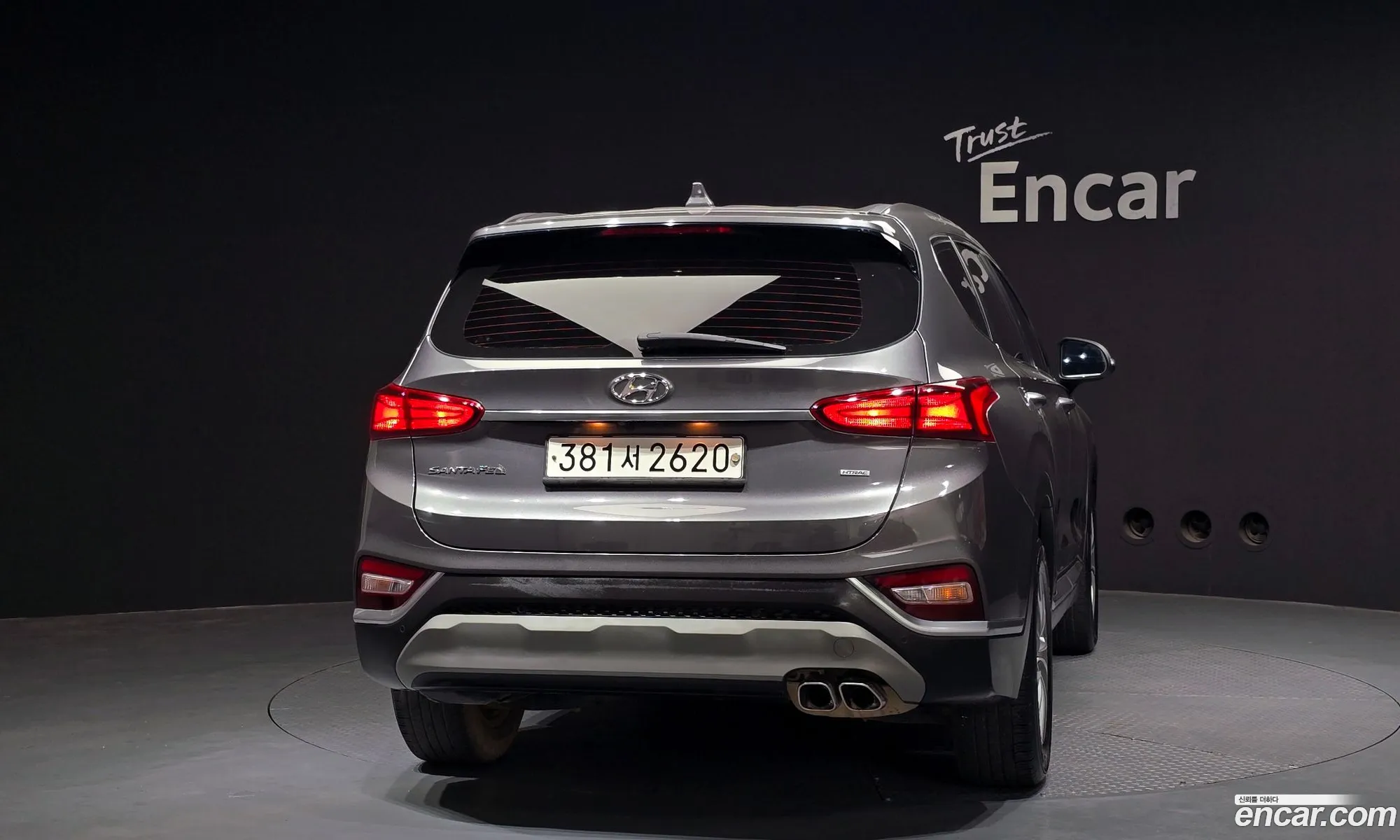 Hyundai Santa Fe TM 2020 — 30