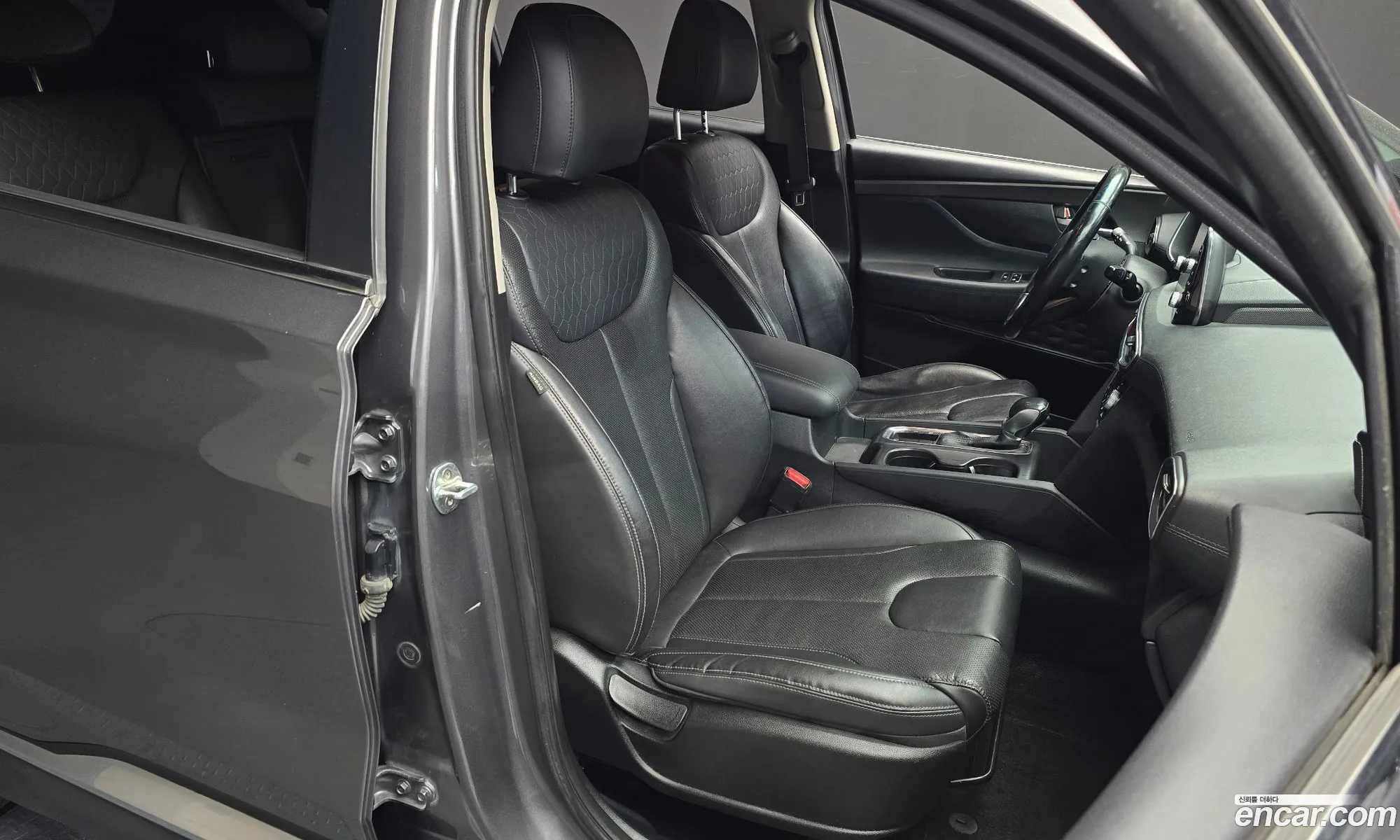 Hyundai Santa Fe TM 2020 — 5