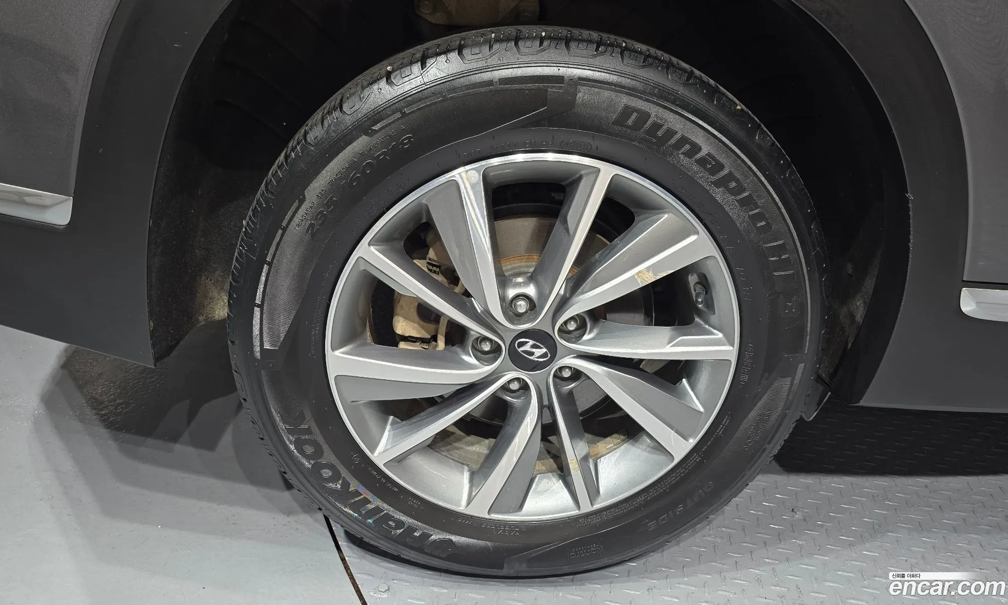 Hyundai Santa Fe TM 2020 — 13