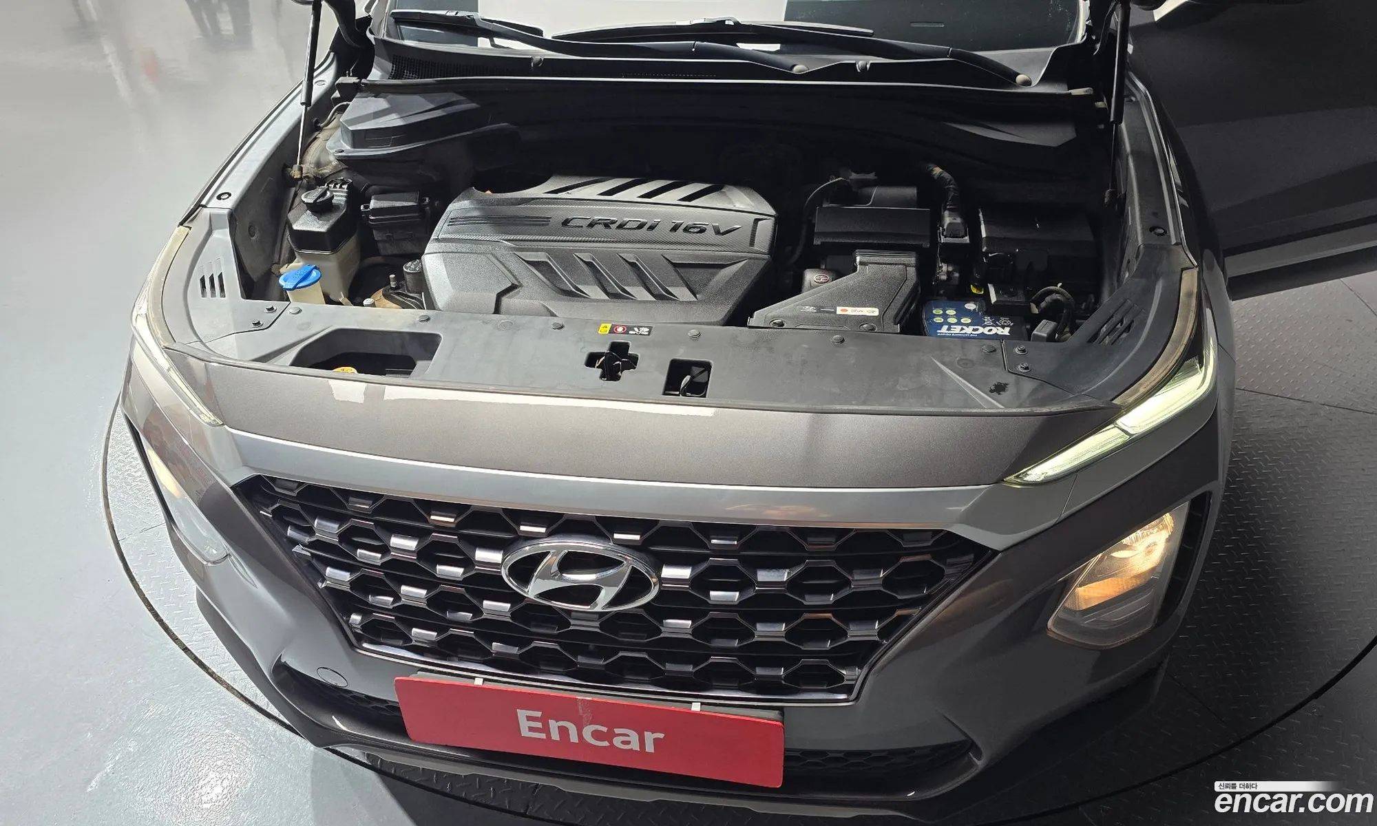 Hyundai Santa Fe TM 2020 — 22