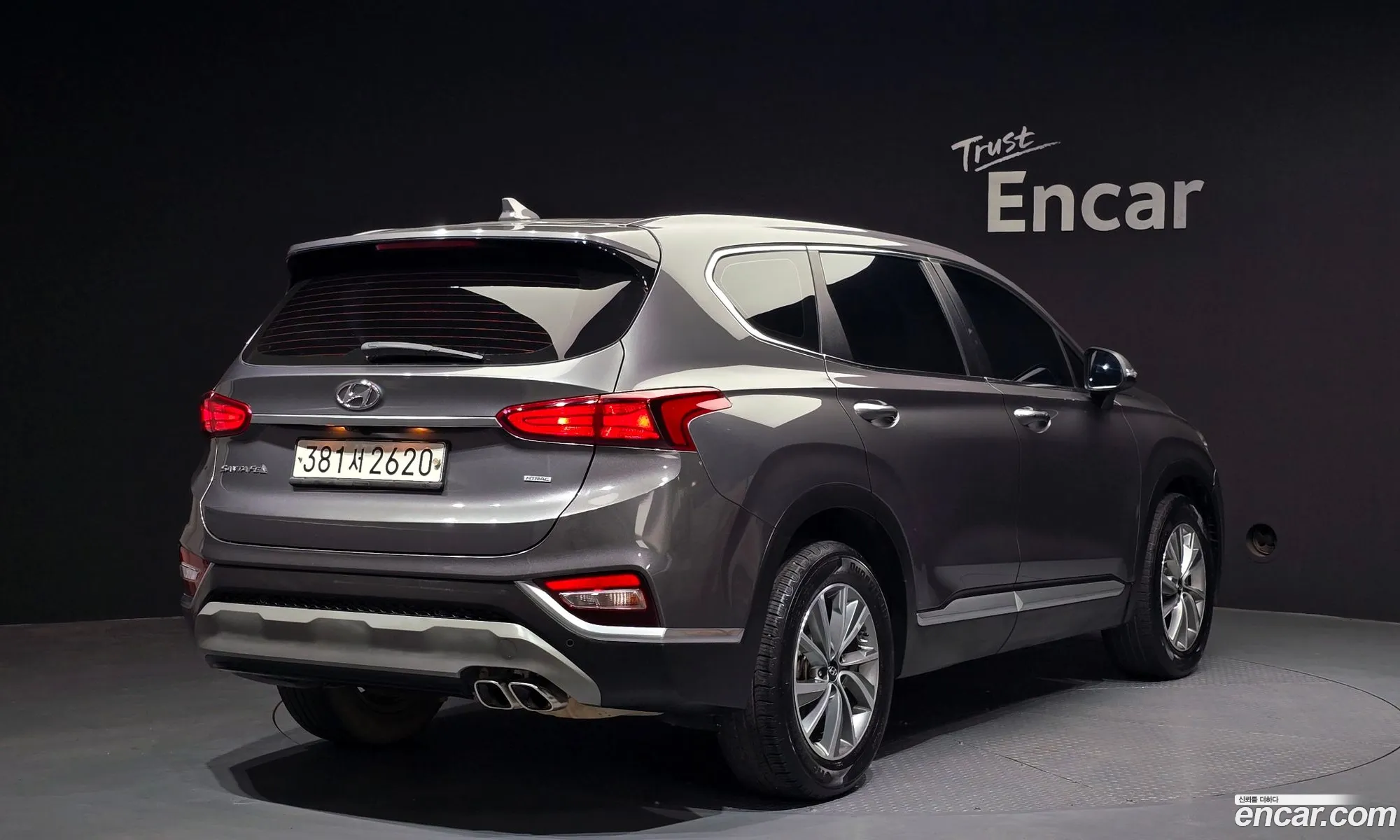 Hyundai Santa Fe TM 2020 — 24