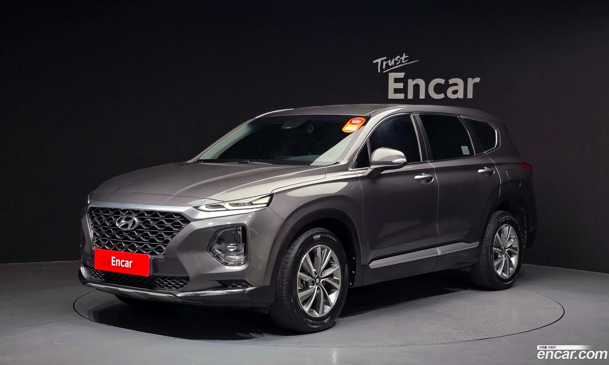 Hyundai Santa Fe TM 2020 — 17