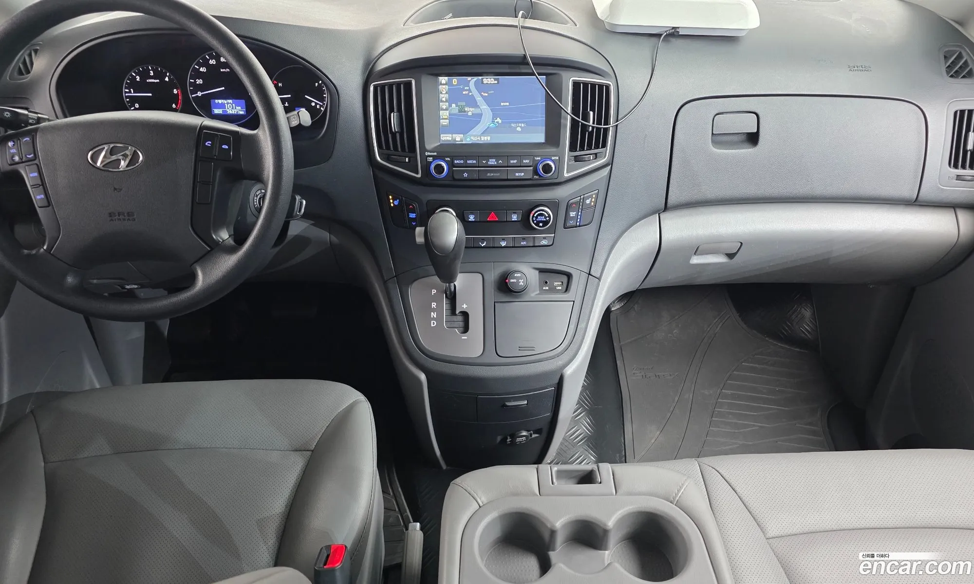 Hyundai Grand Starex 2018 — 11