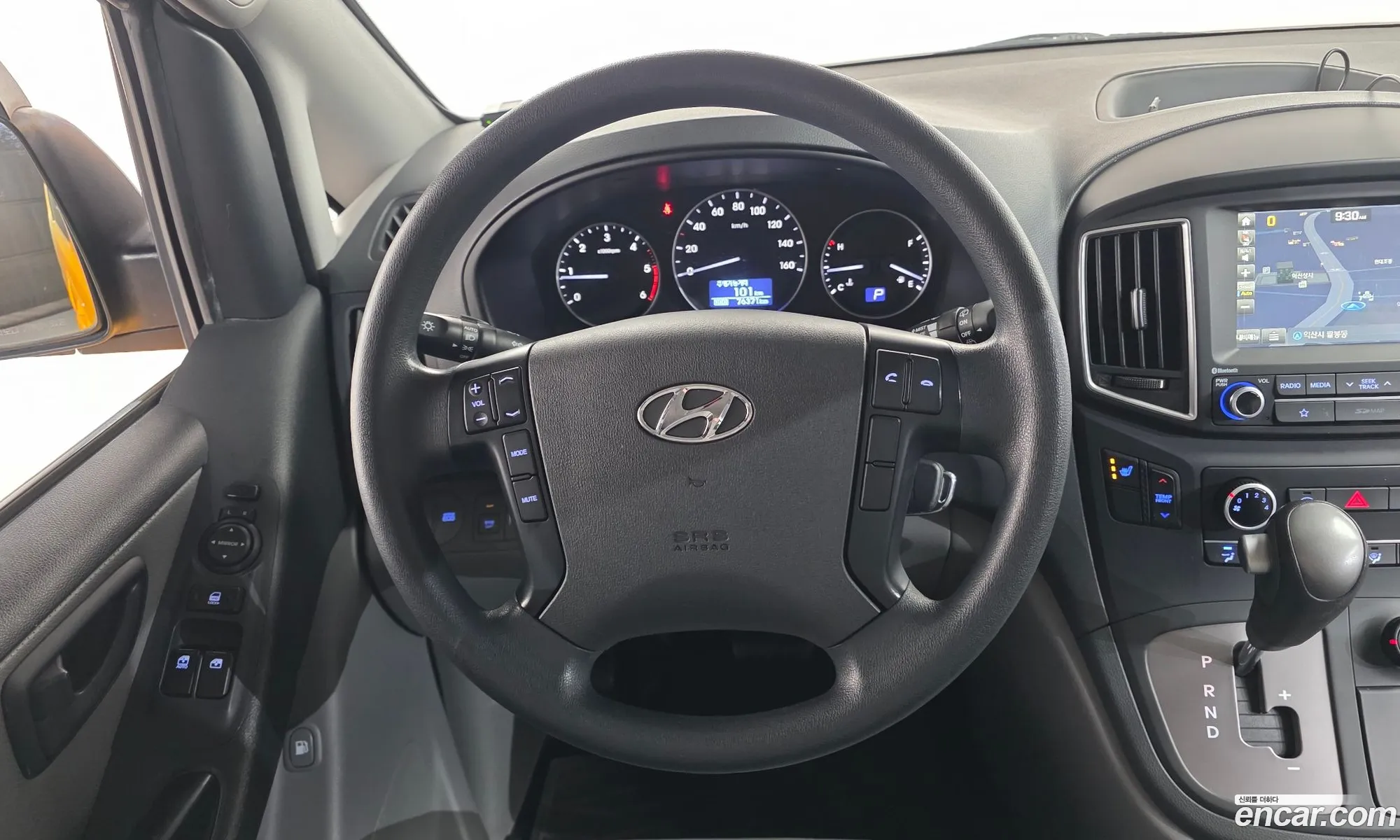 Hyundai Grand Starex 2018 — 5