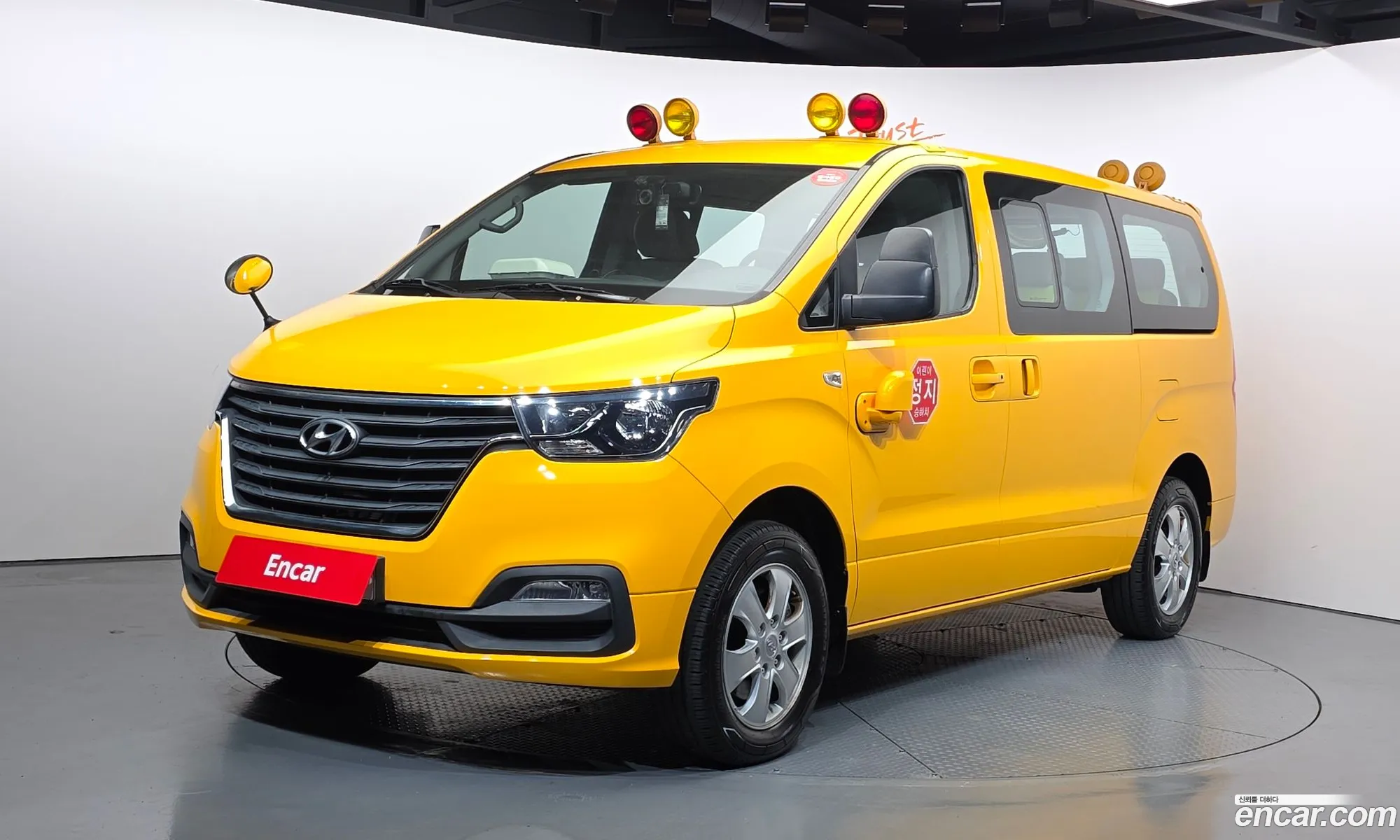 Hyundai Grand Starex 2018 — 6