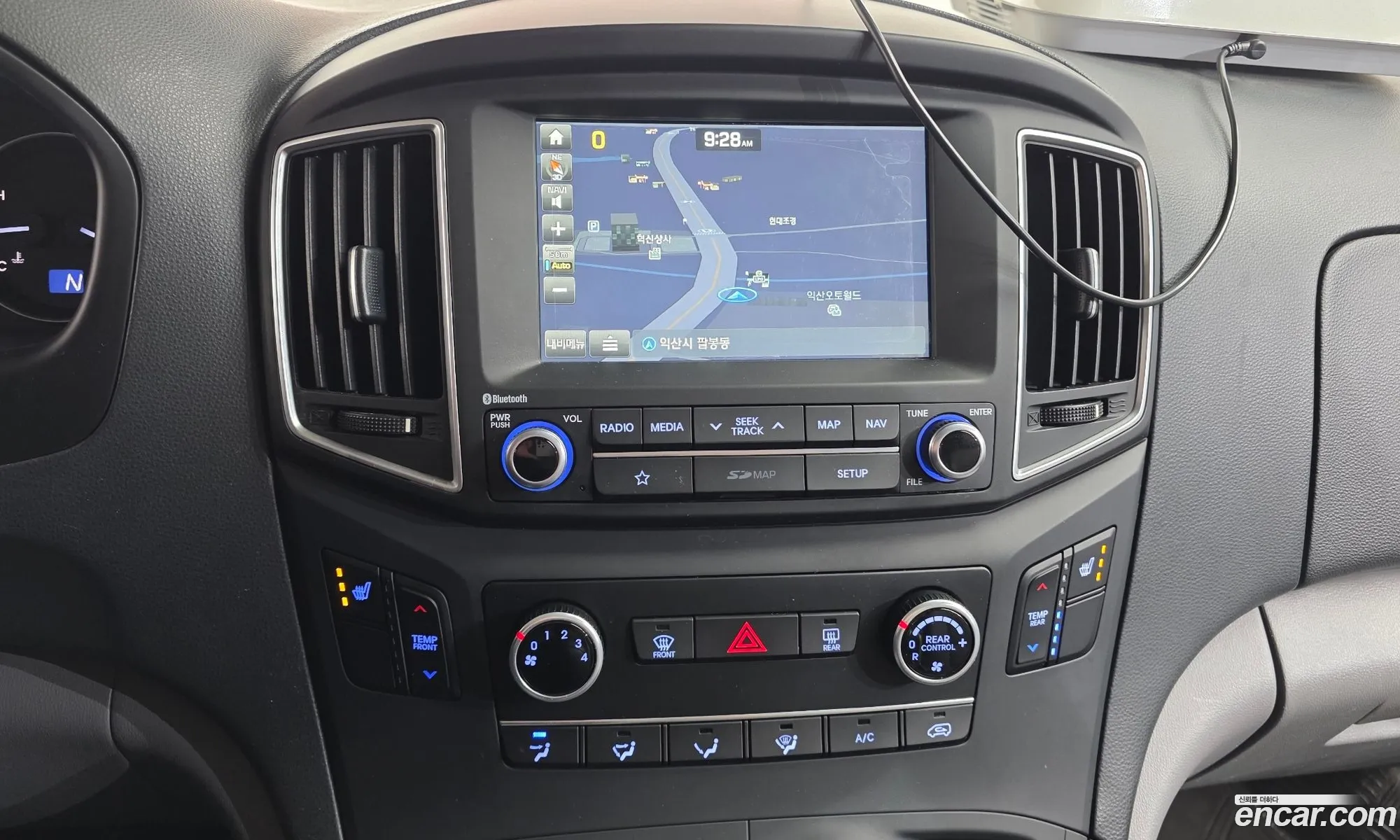 Hyundai Grand Starex 2018 — 4
