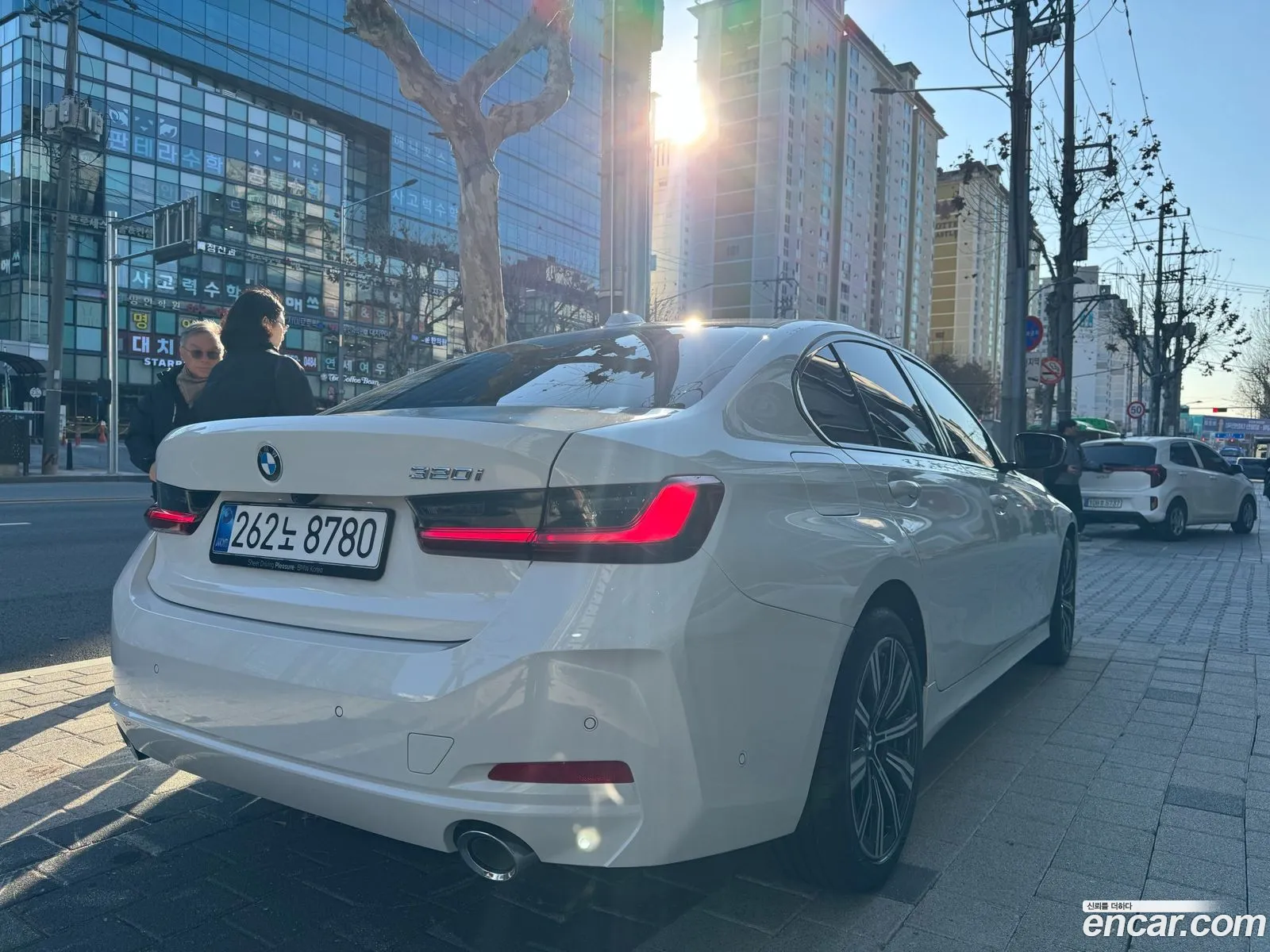 BMW 3 Series 2025 — 16