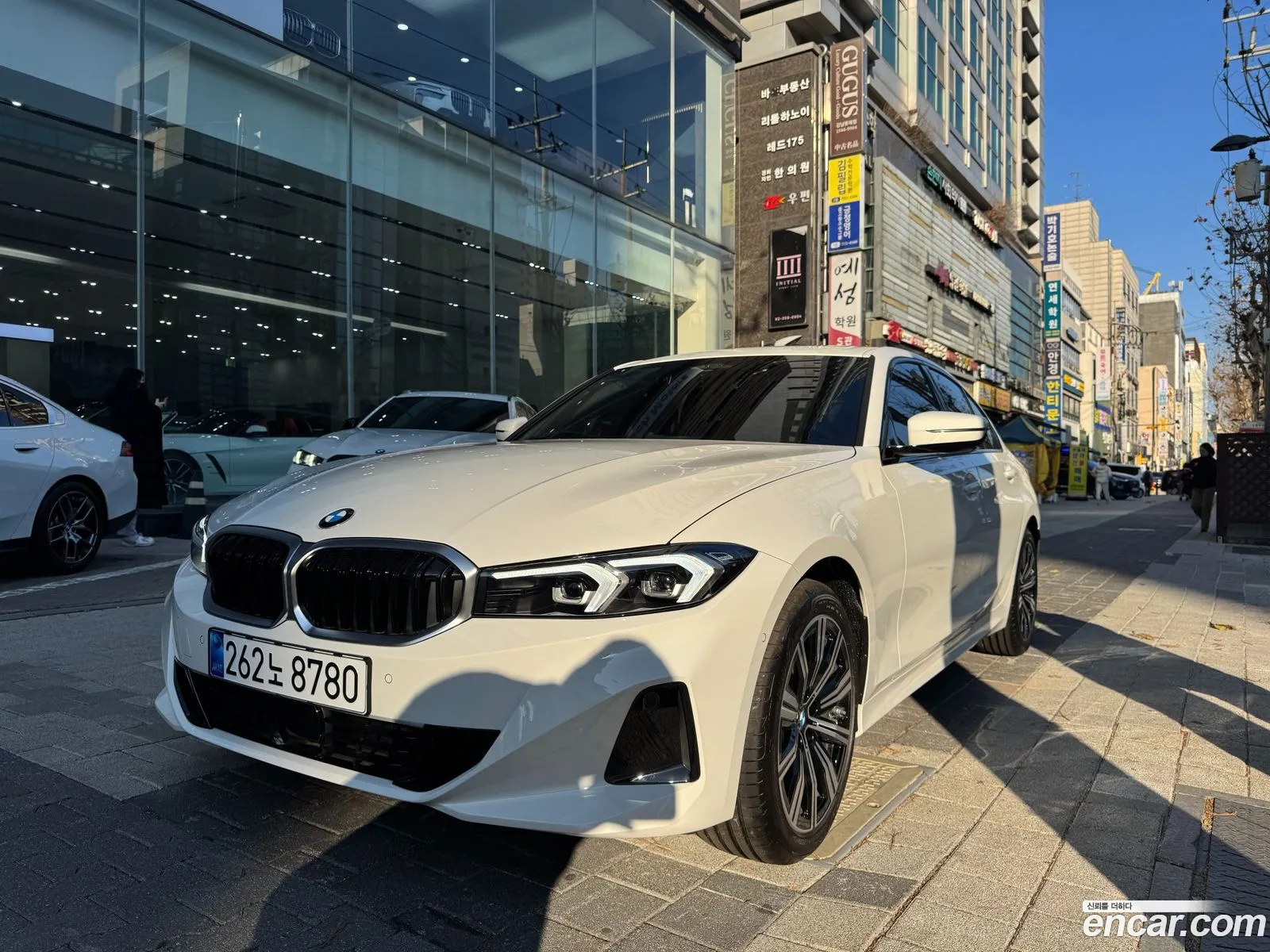 BMW 3 Series 2025 — 12