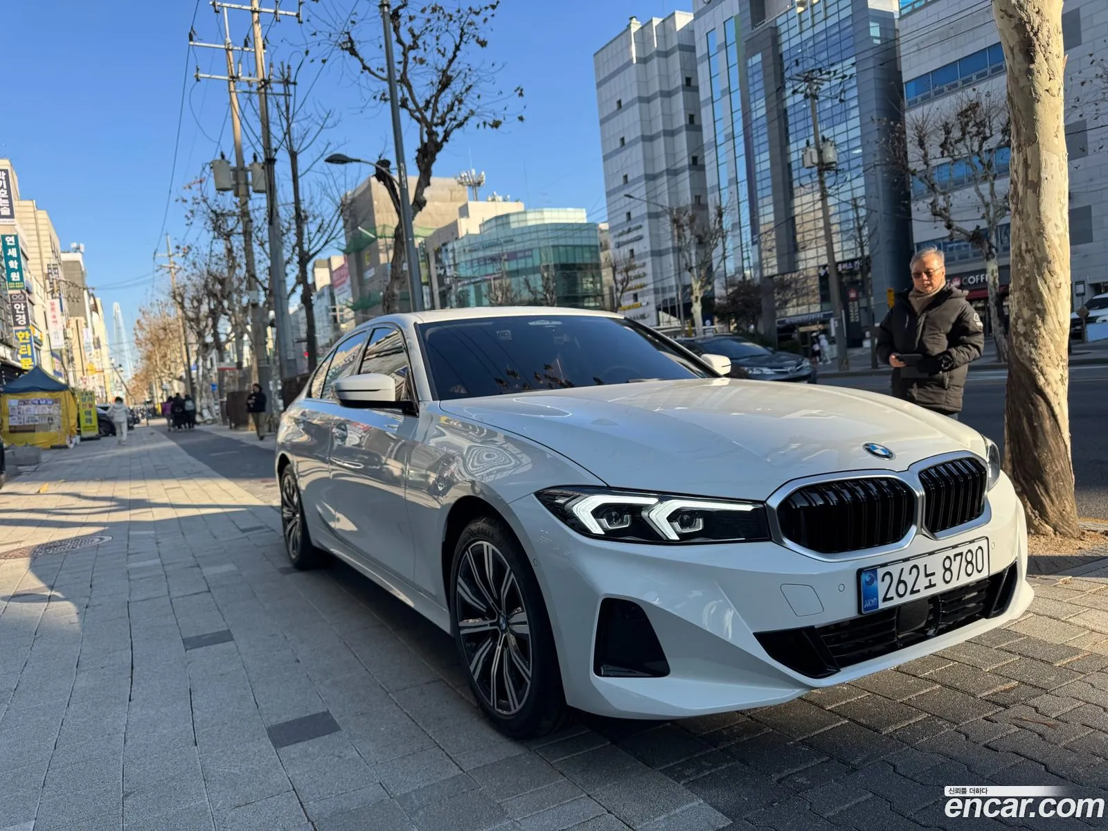 BMW 3 Series 2025 — 19