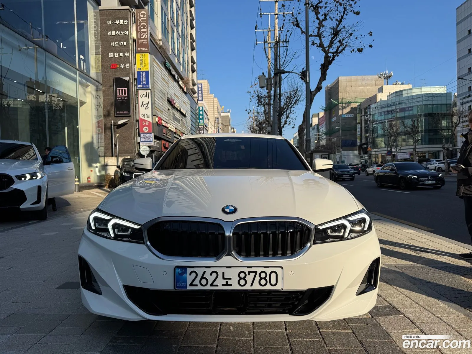 BMW 3 Series 2025 — 17