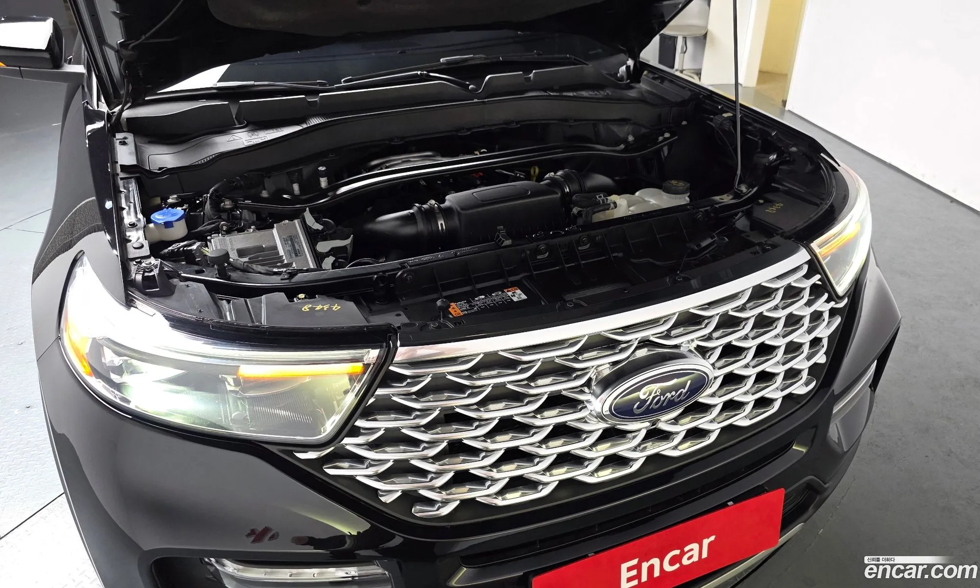 Ford Explorer 6th Gen 2022 1FM5K8HC3NGC1E578 — 15